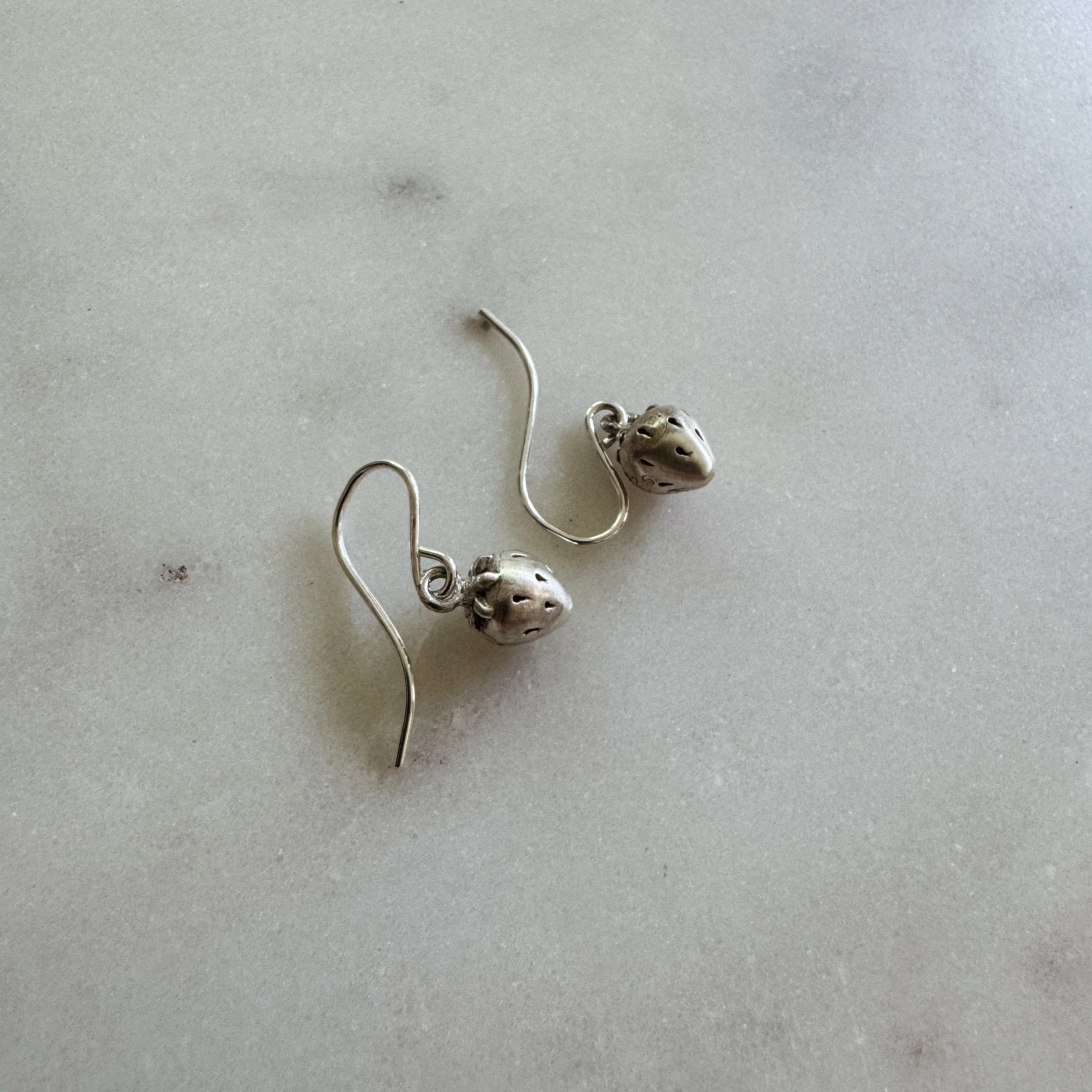 STRAWBERRY EARRINGS β SMALL - Image 6