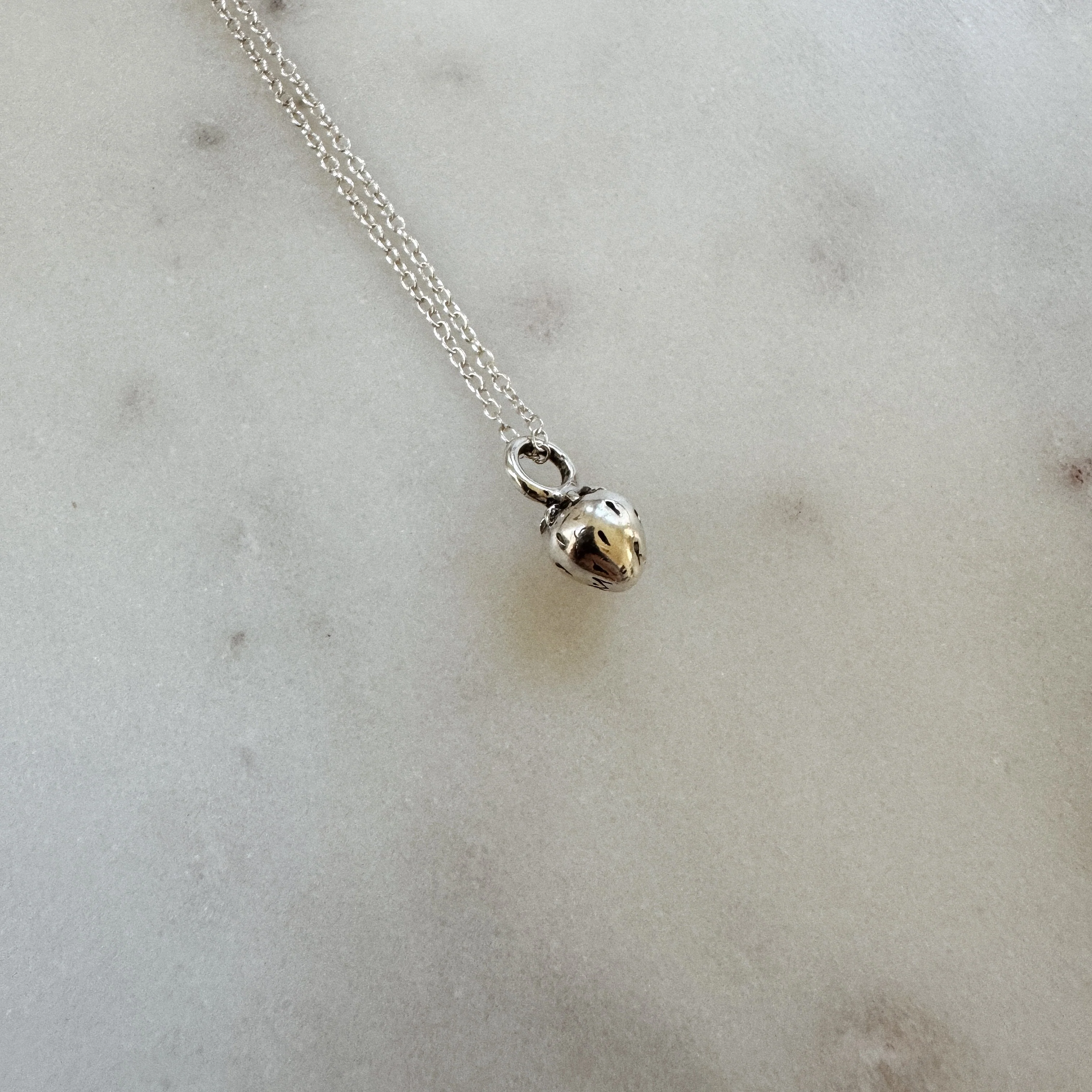 STRAWBERRY PENDANT — SMALL - Image 10