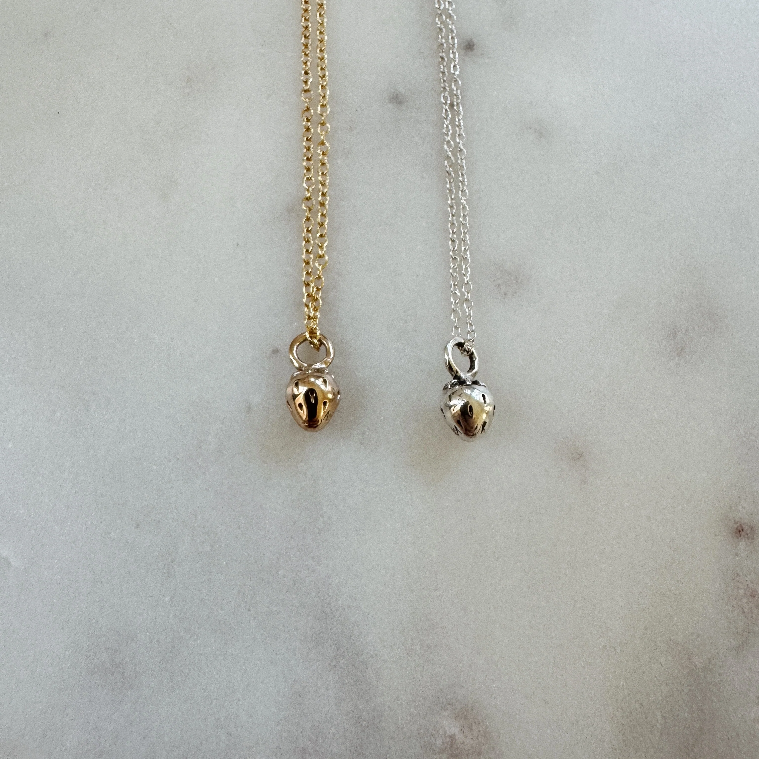 STRAWBERRY PENDANT — SMALL - Image 11