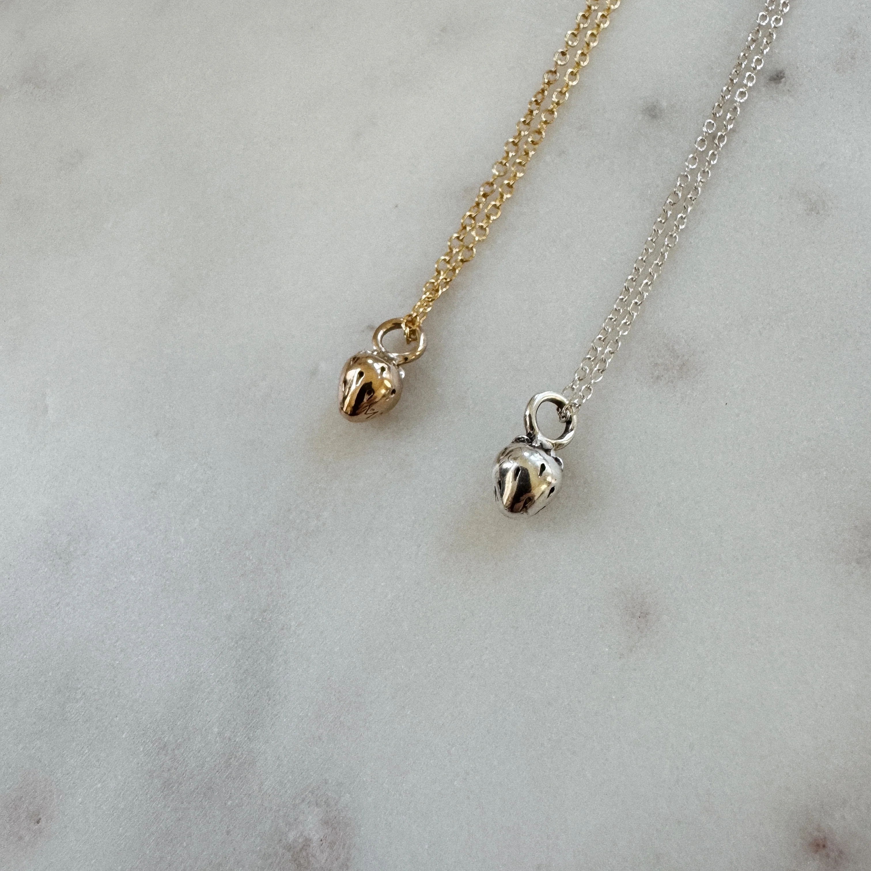 STRAWBERRY PENDANT — SMALL - Image 12