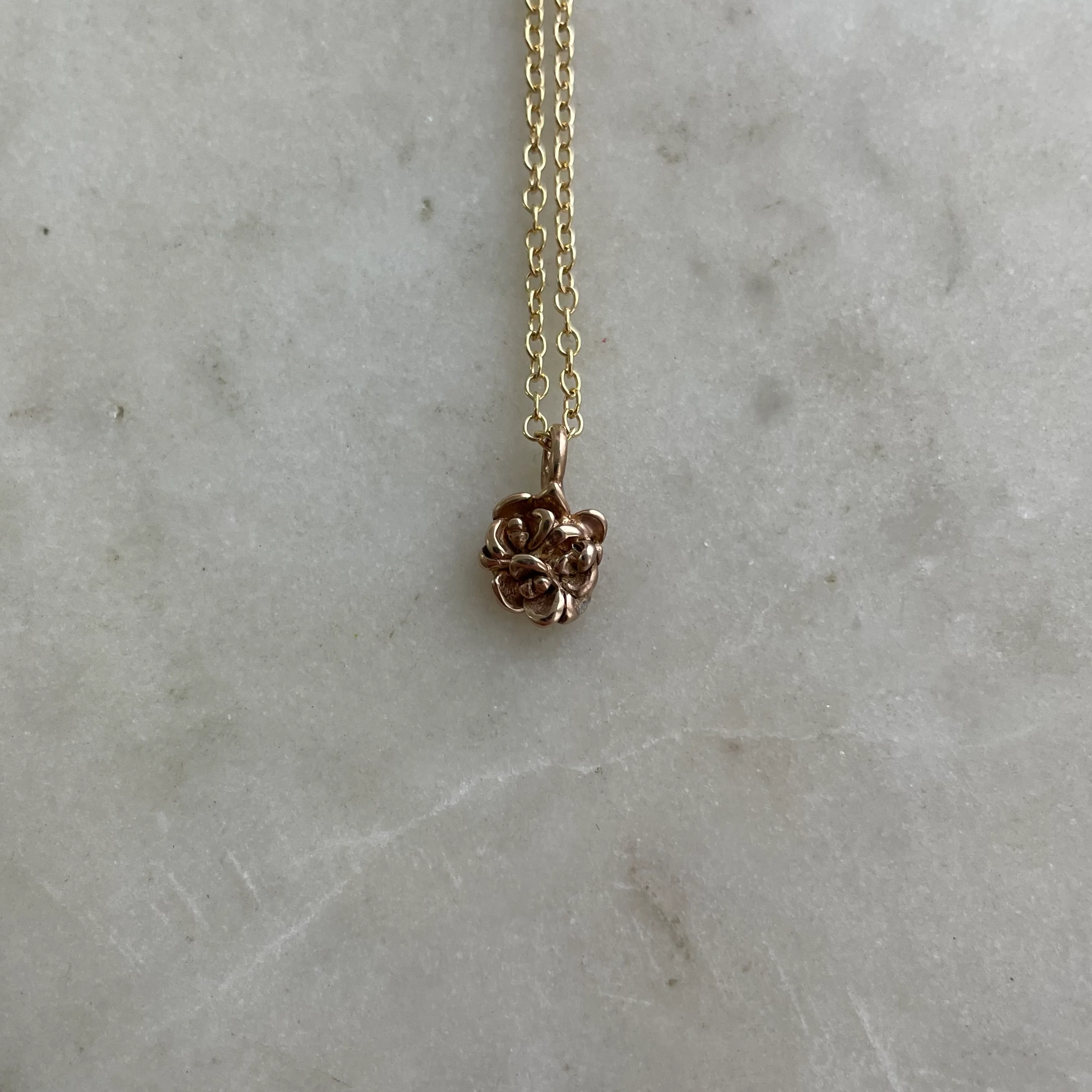 ARCHIVE — SUCCULENT PENDANT
