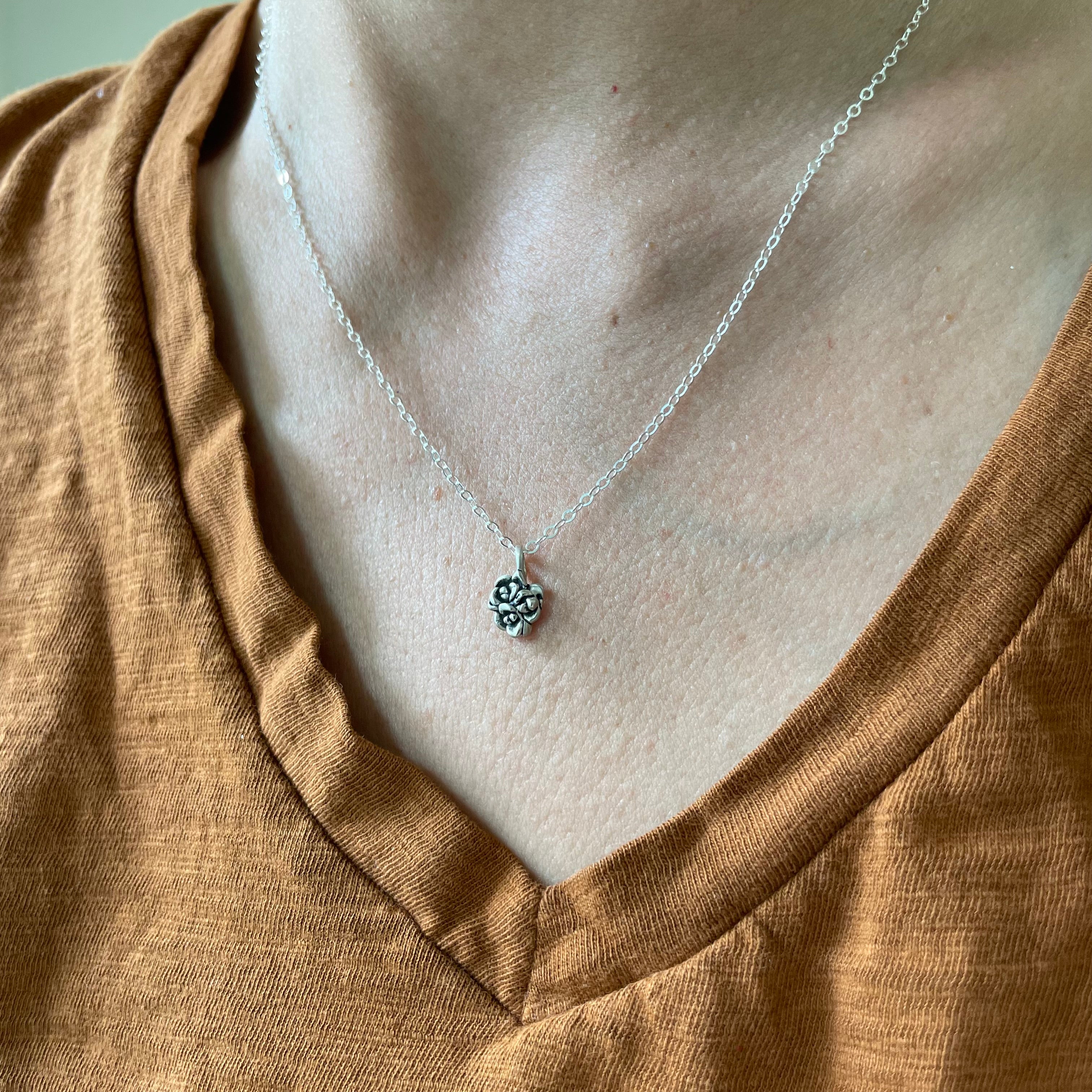 ARCHIVE — SUCCULENT PENDANT - Image 10