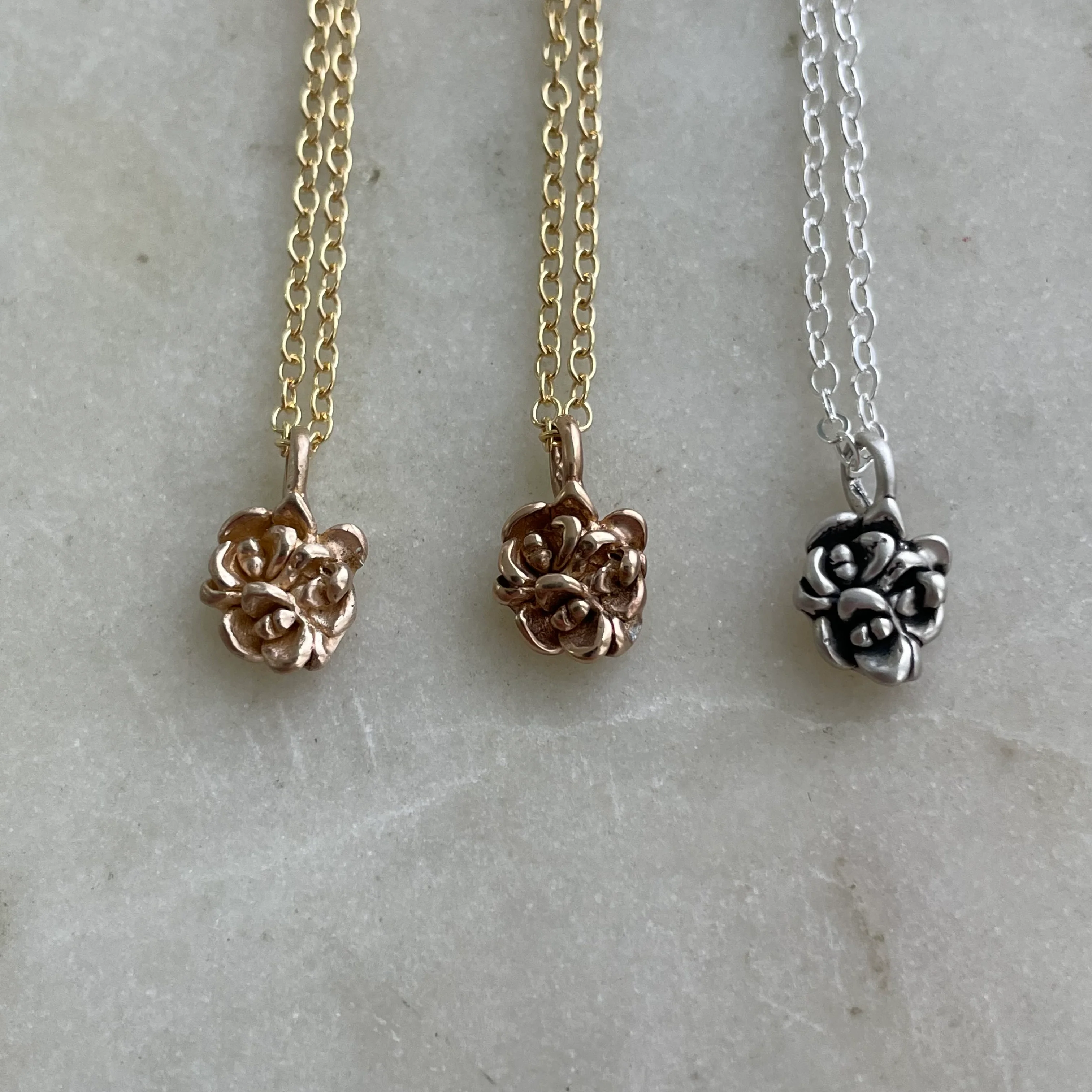 ARCHIVE — SUCCULENT PENDANT - Image 11