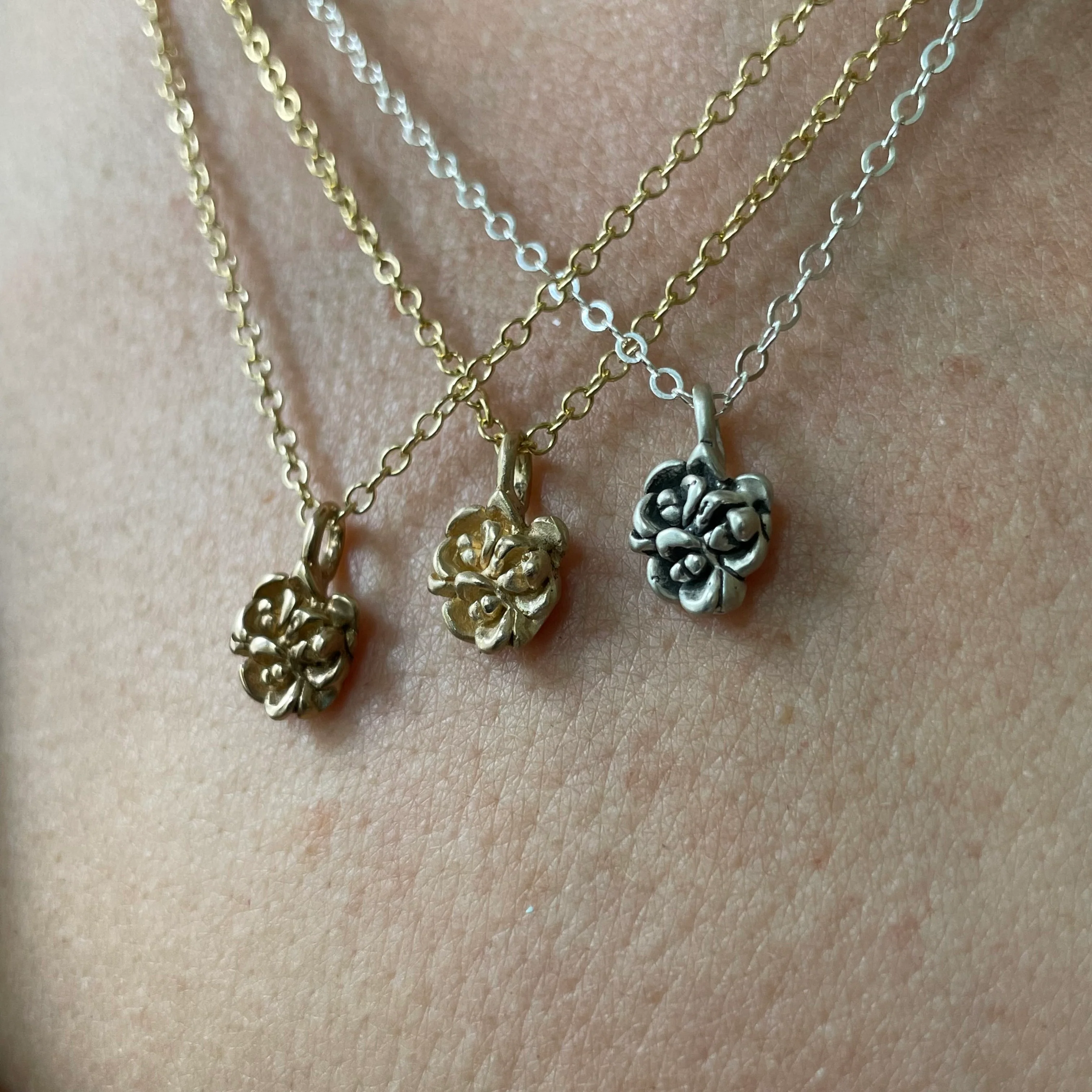 ARCHIVE — SUCCULENT PENDANT - Image 12
