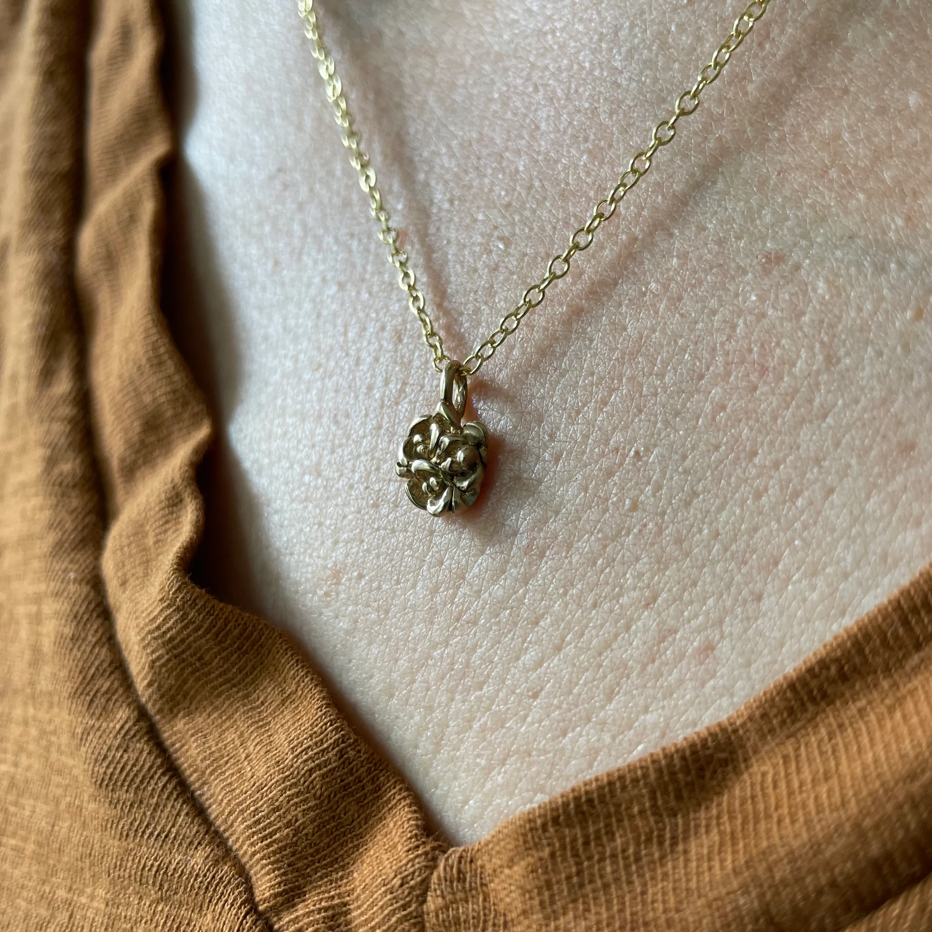 ARCHIVE — SUCCULENT PENDANT - Image 2
