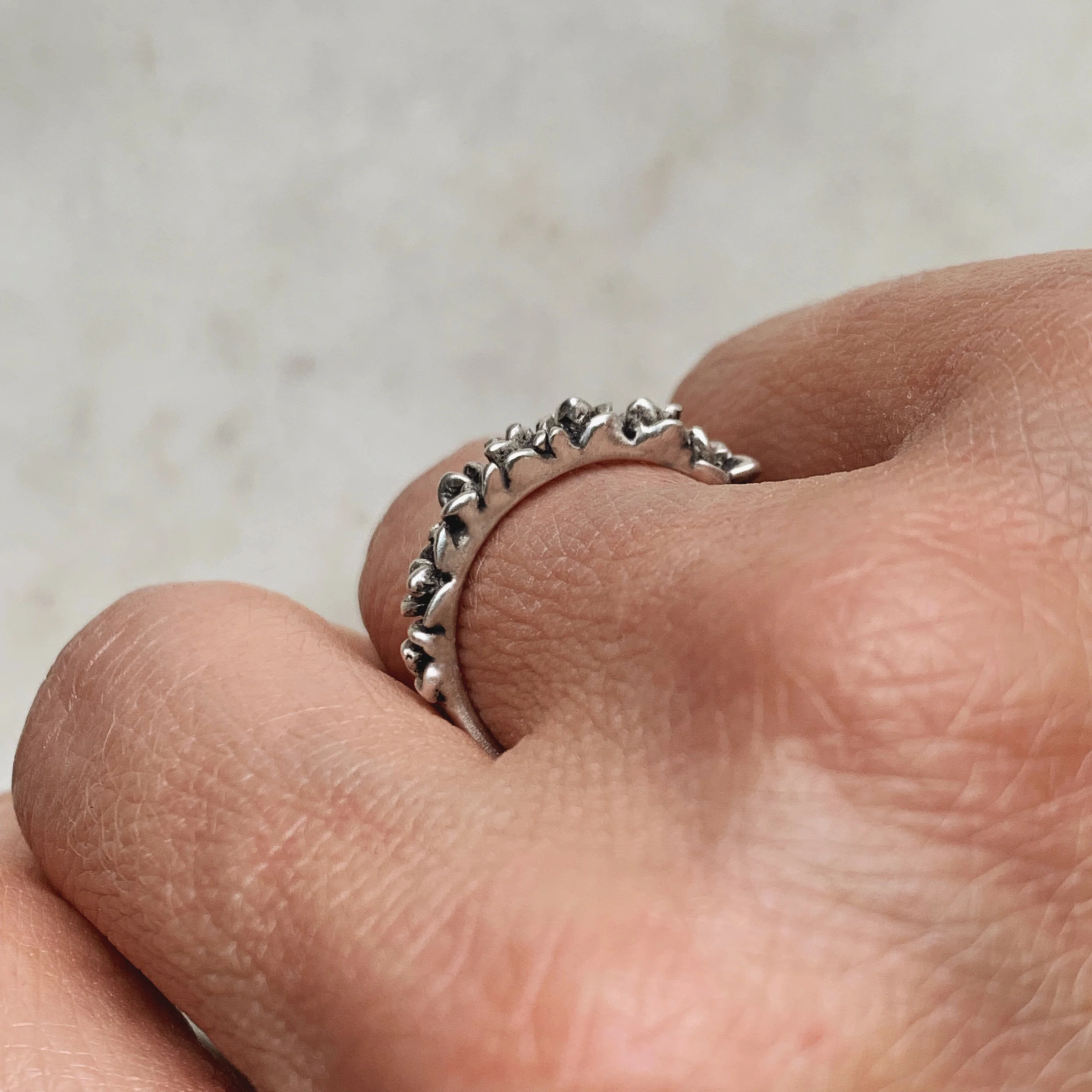 SUCCULENT RING - Image 11