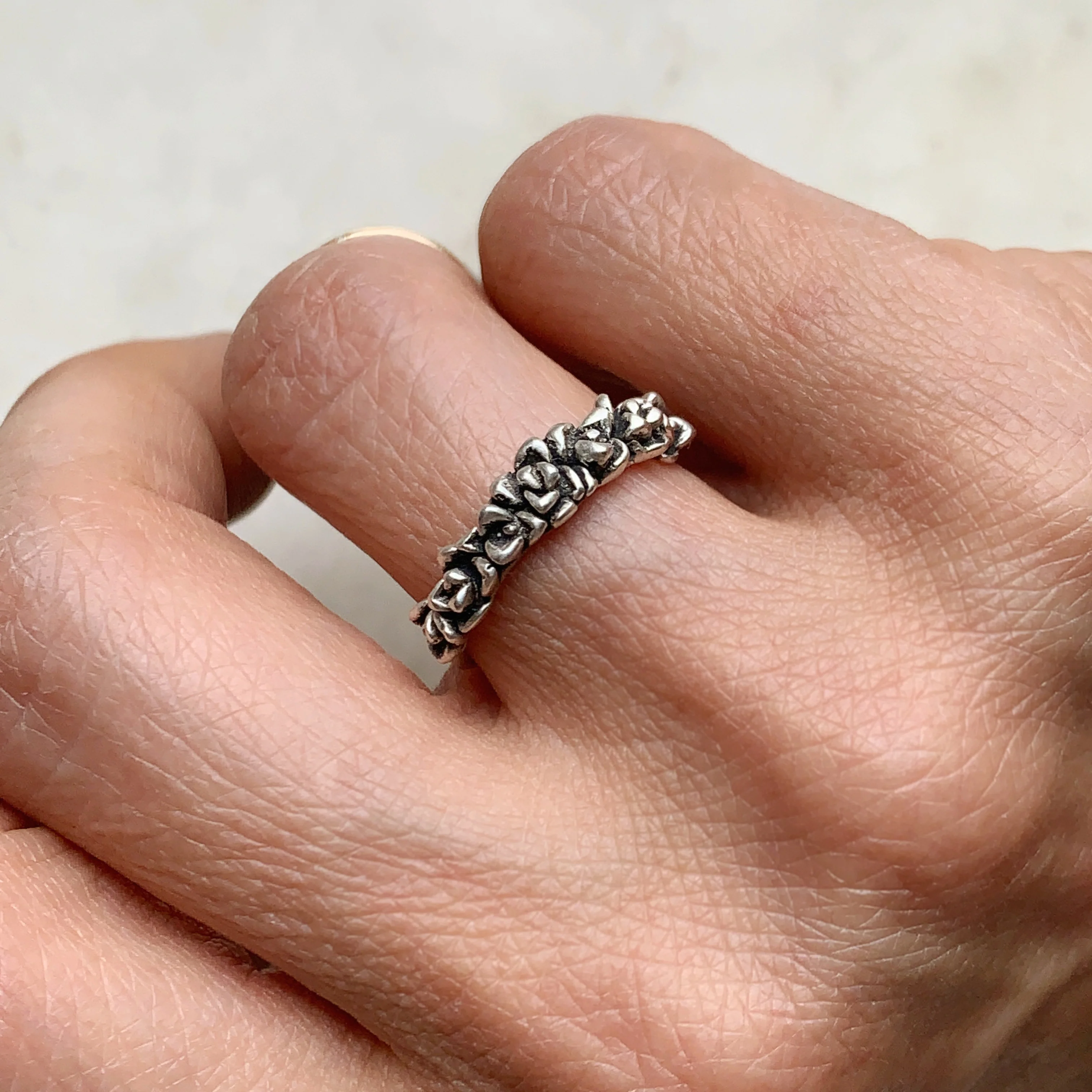 SUCCULENT RING - Image 12