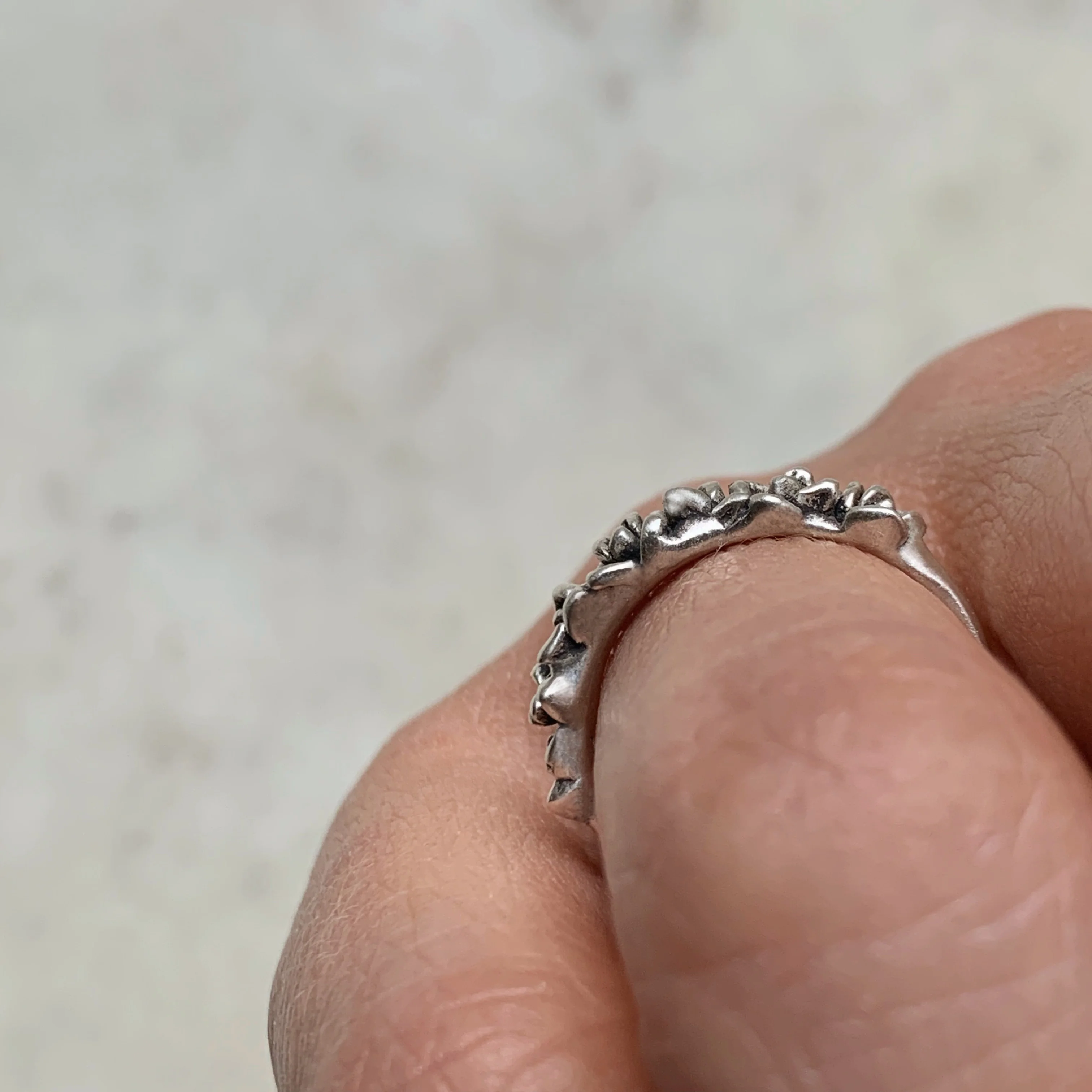 SUCCULENT RING - Image 13