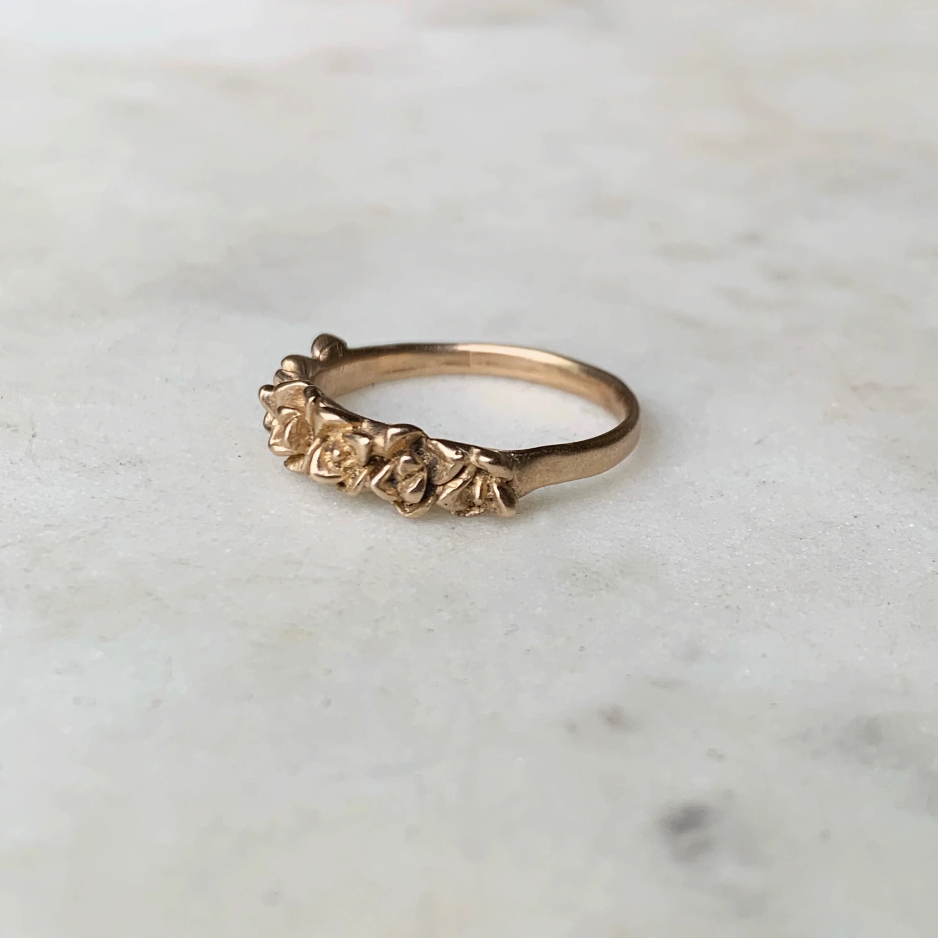 SUCCULENT RING - Image 5