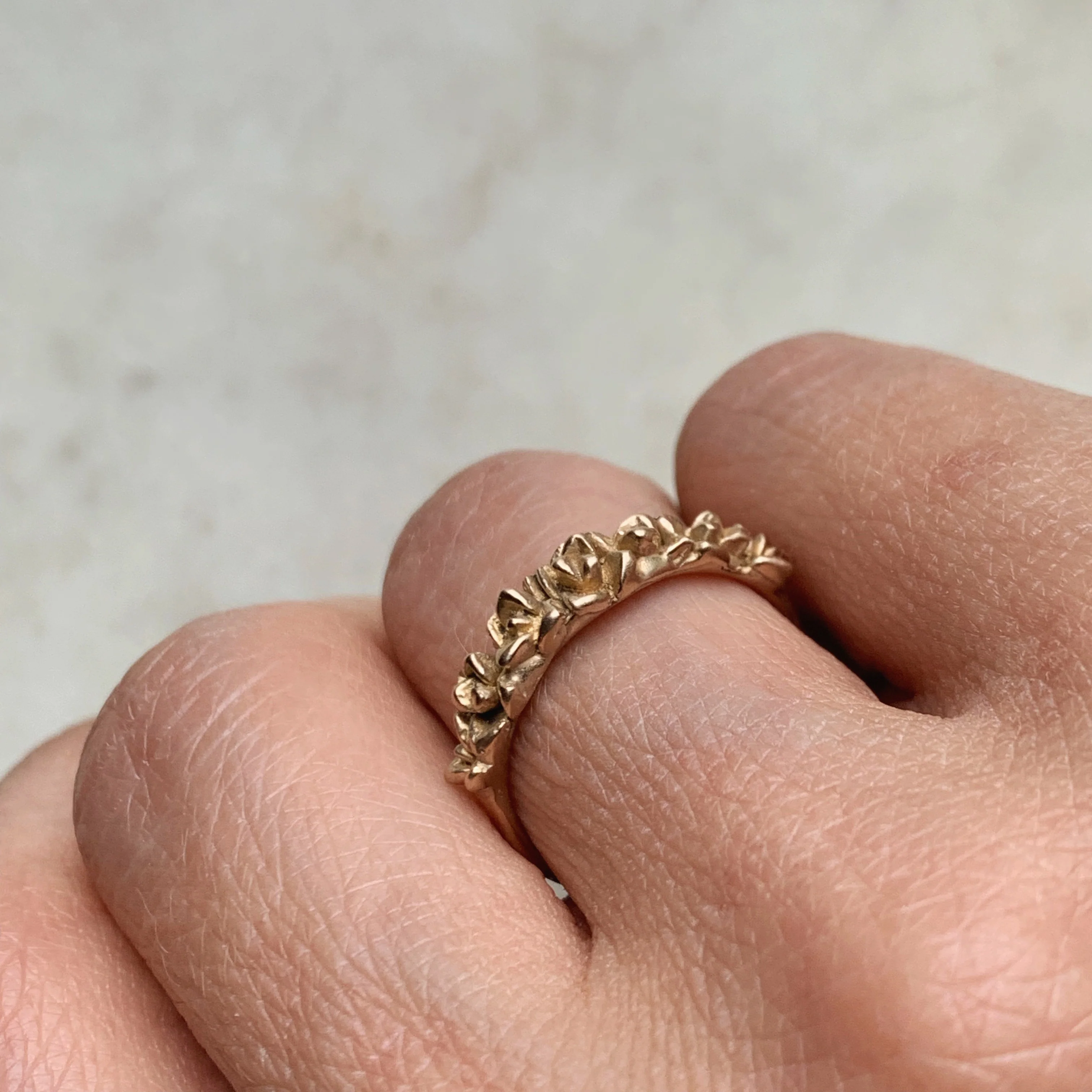 SUCCULENT RING - Image 6
