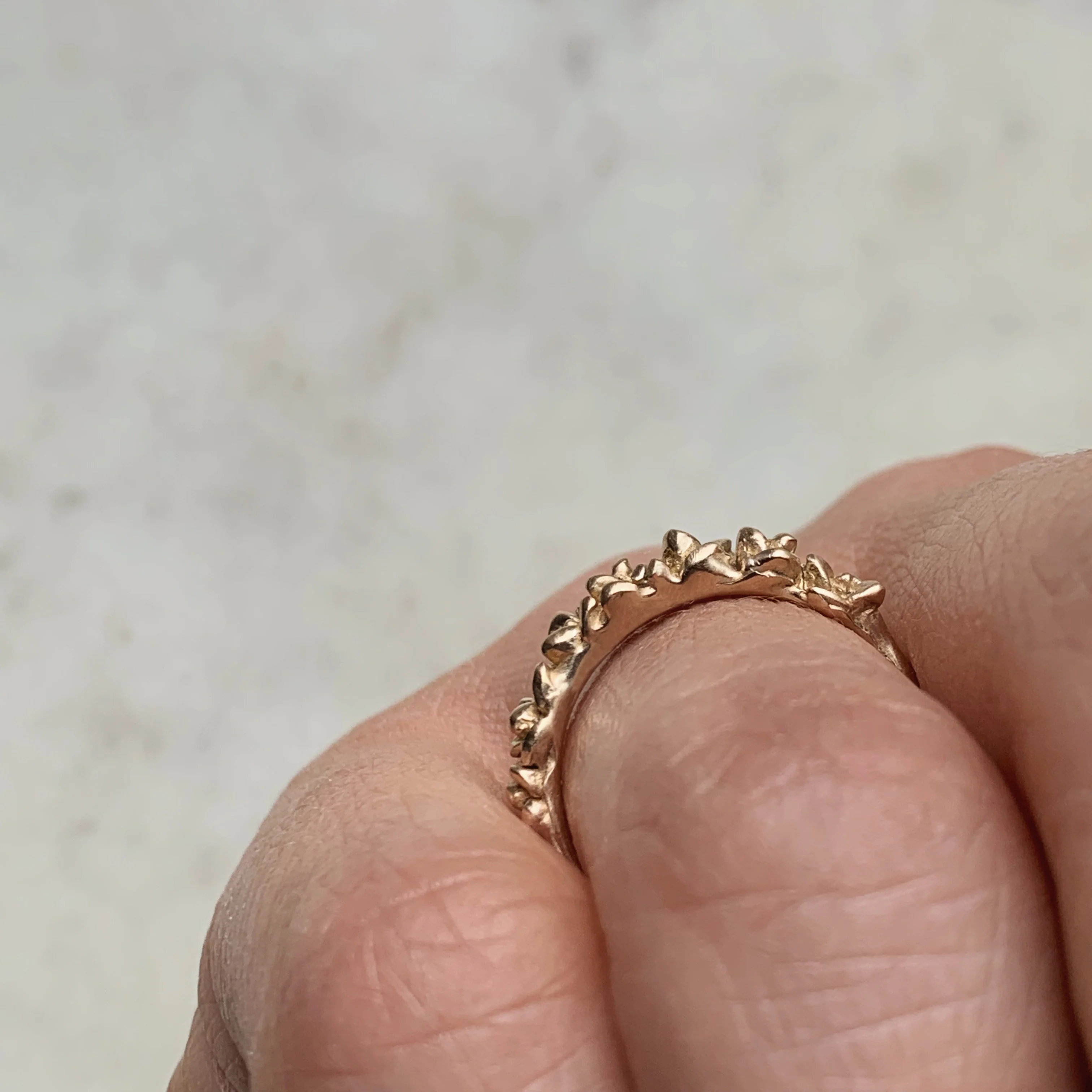 SUCCULENT RING - Image 7