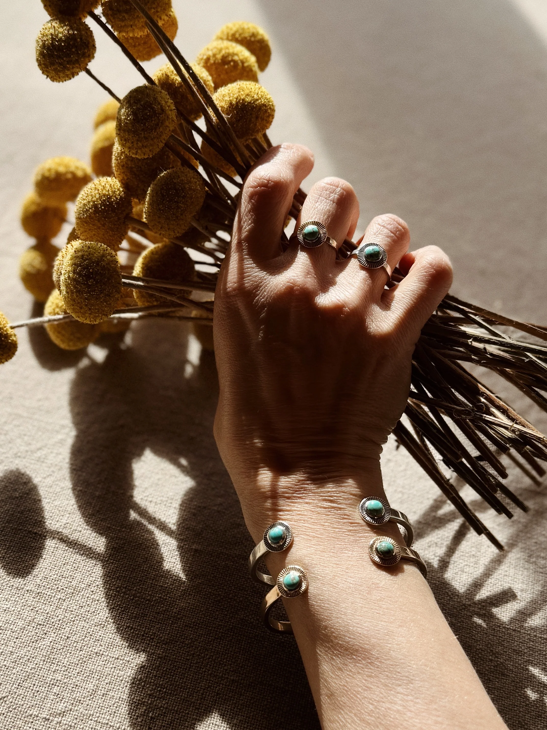 SUNBURST CUFF - Image 3