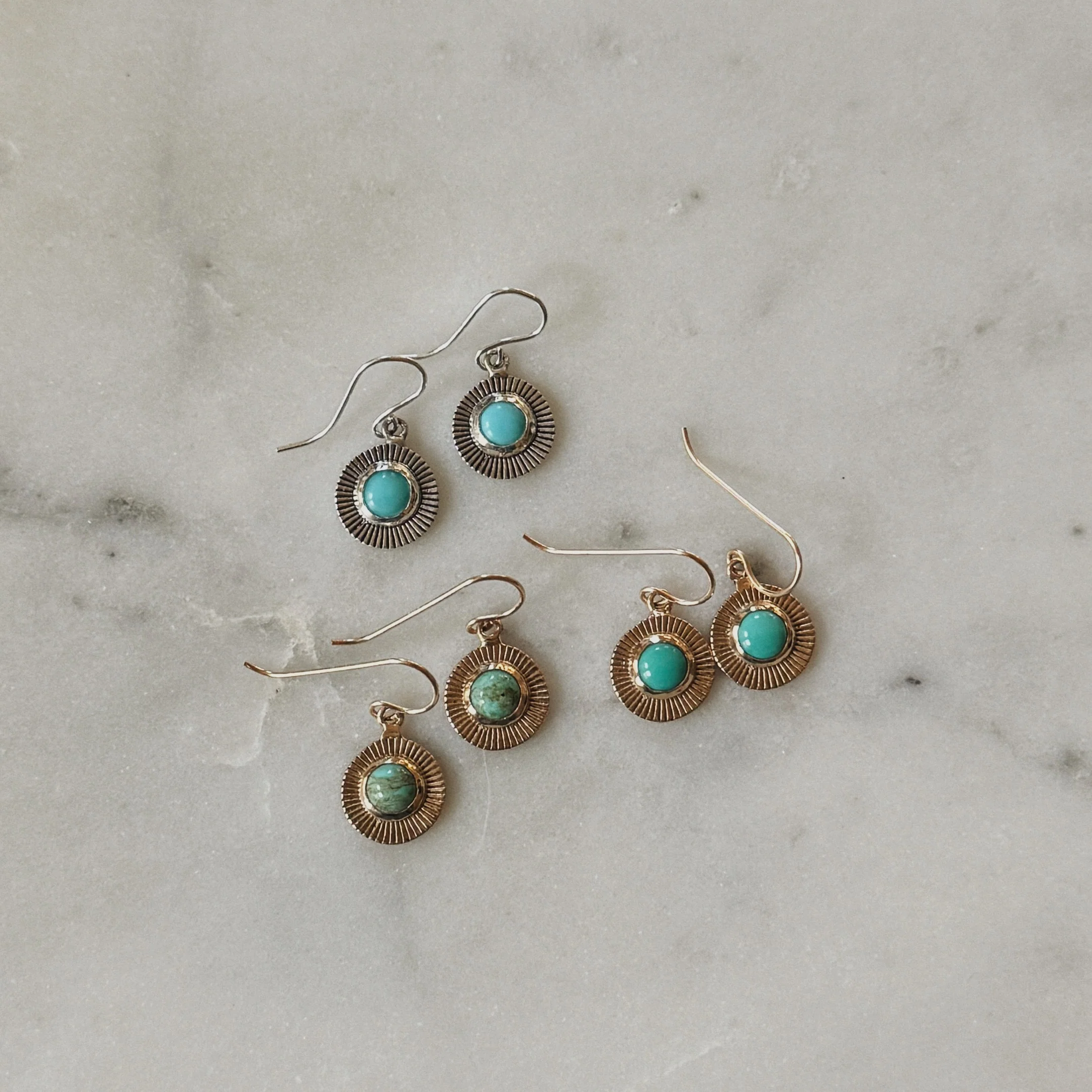 SUNBURST EARRINGS - Image 10