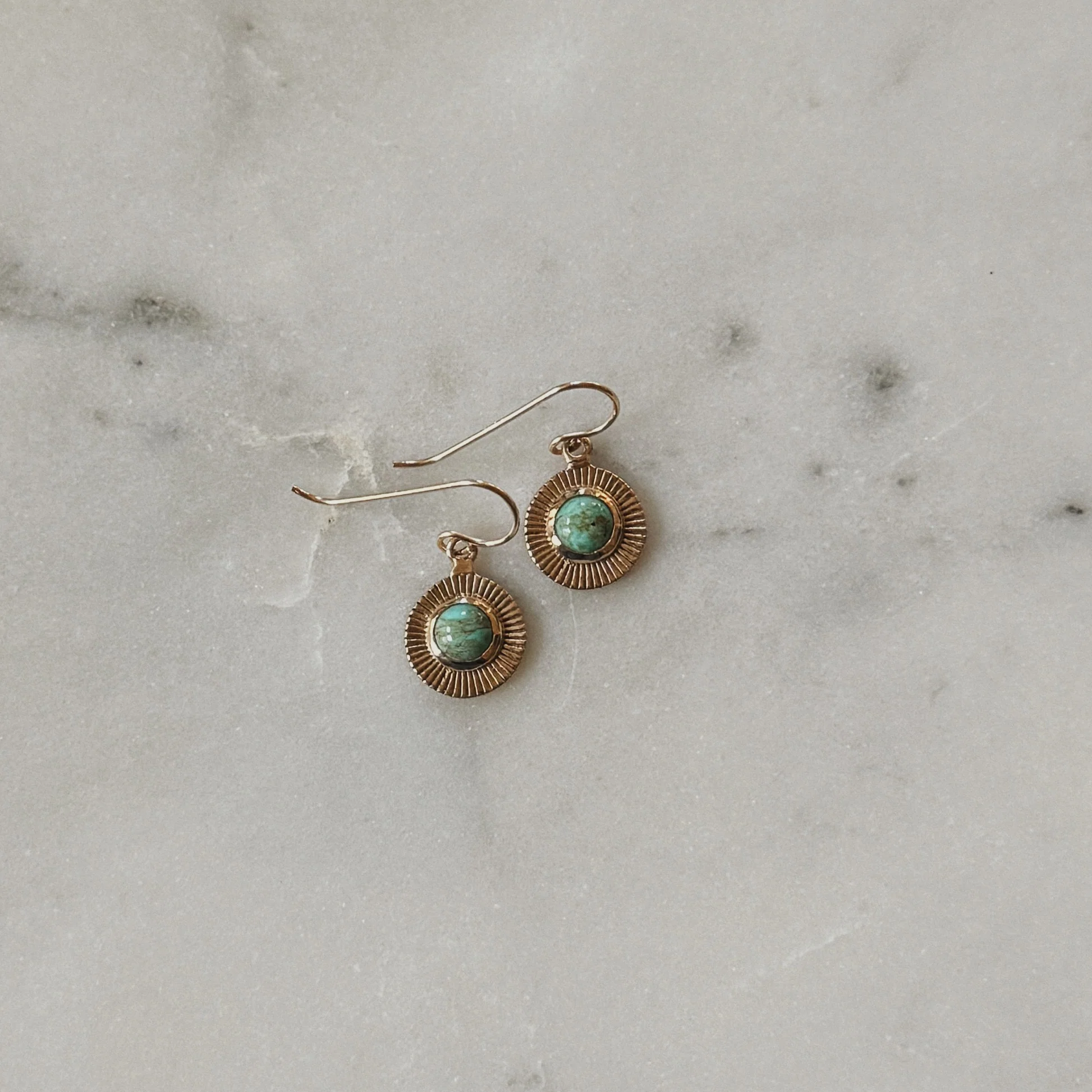 SUNBURST EARRINGS - Image 4