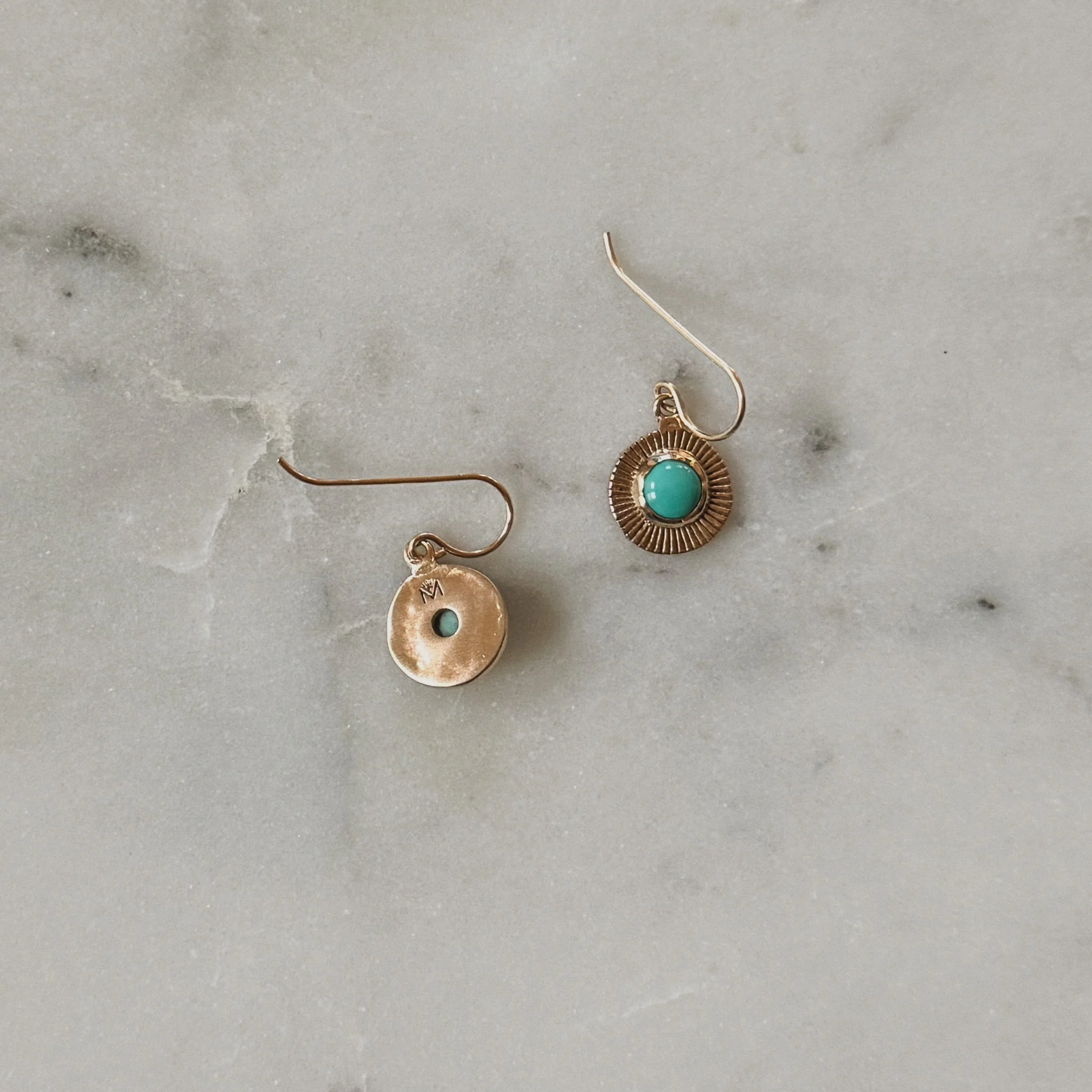 SUNBURST EARRINGS - Image 5