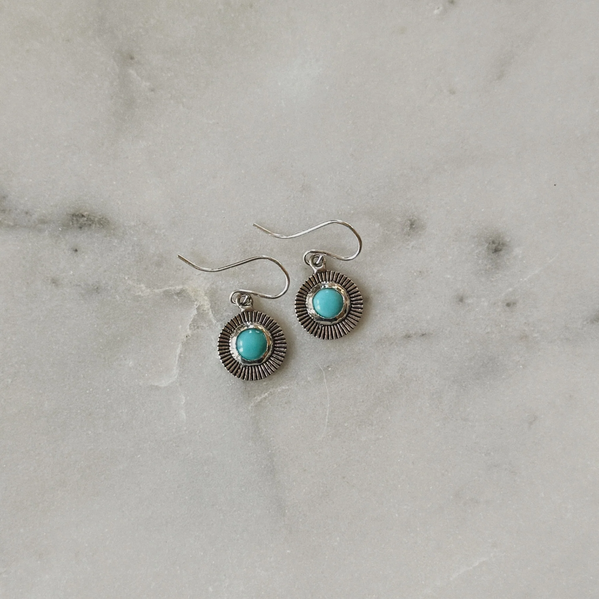 SUNBURST EARRINGS - Image 7