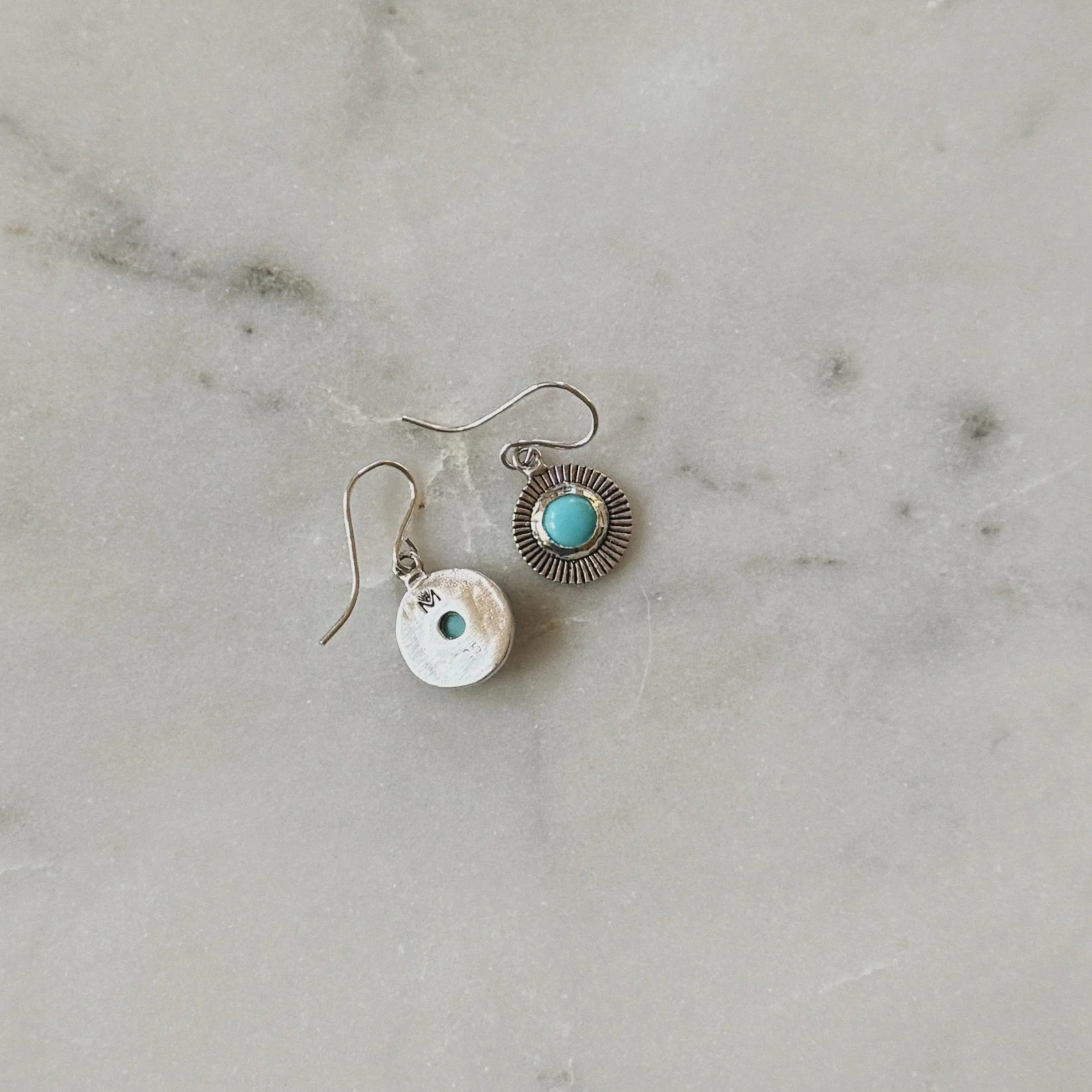 SUNBURST EARRINGS - Image 9