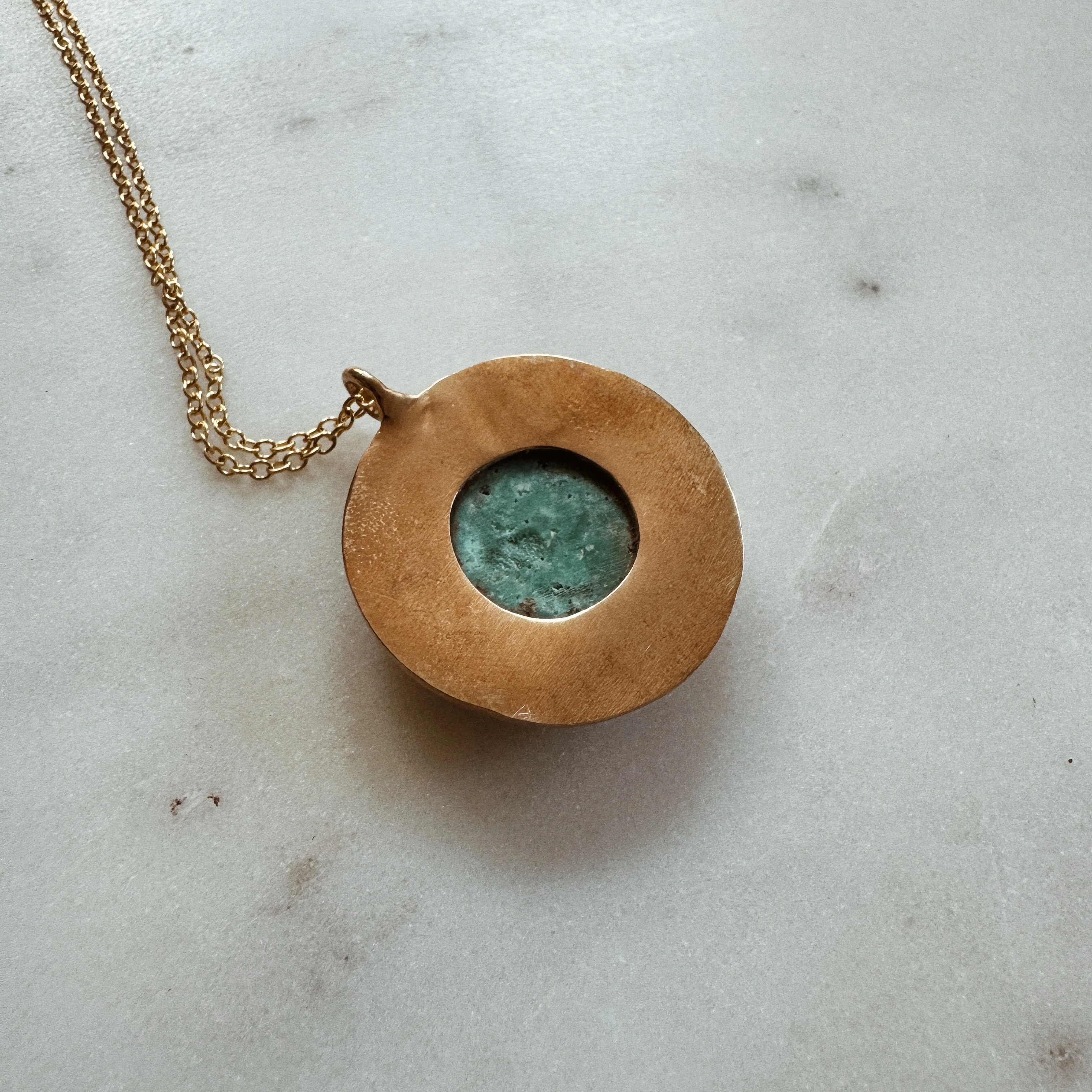 SUNBURST PENDANT — LARGE - Image 5