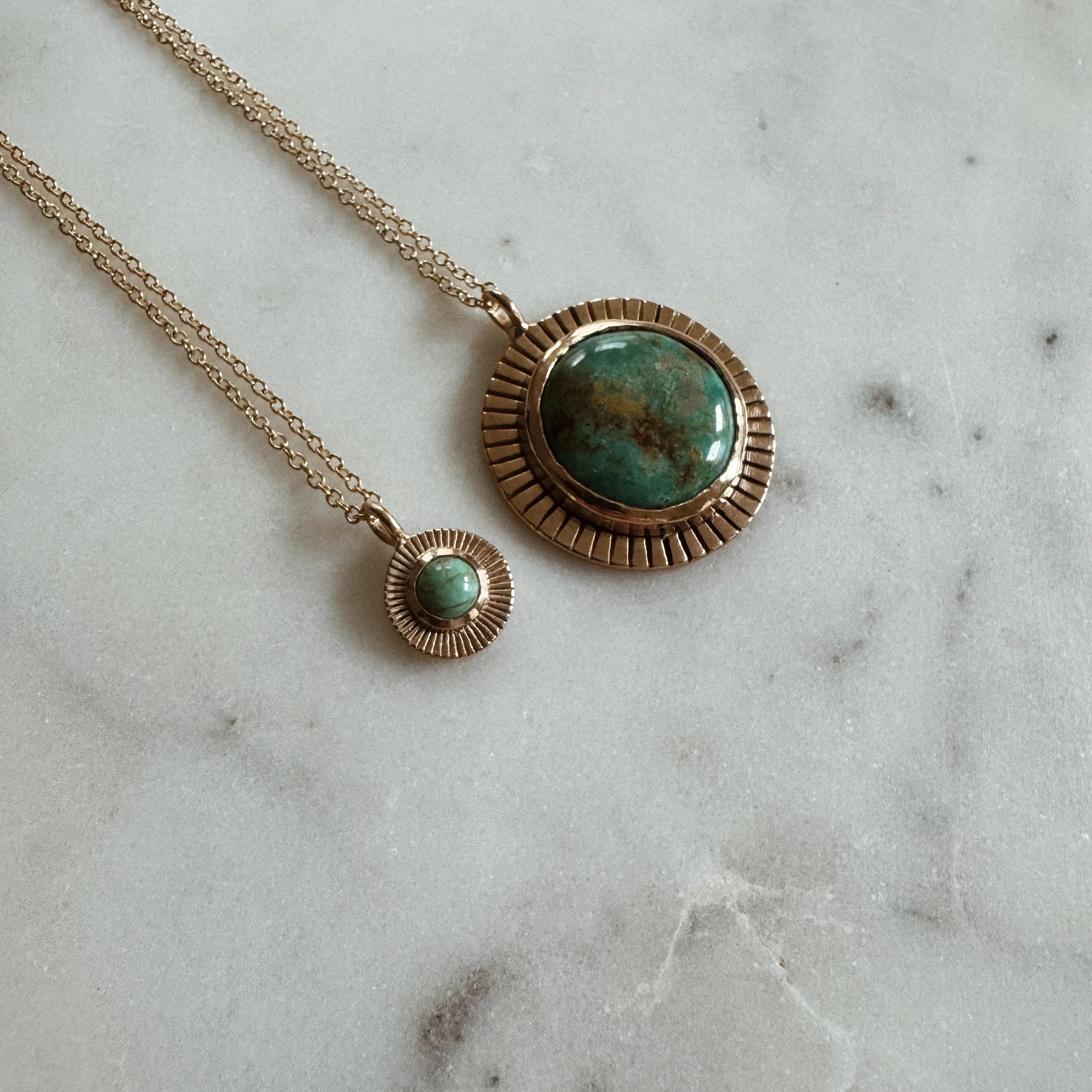 SUNBURST PENDANT — LARGE - Image 8