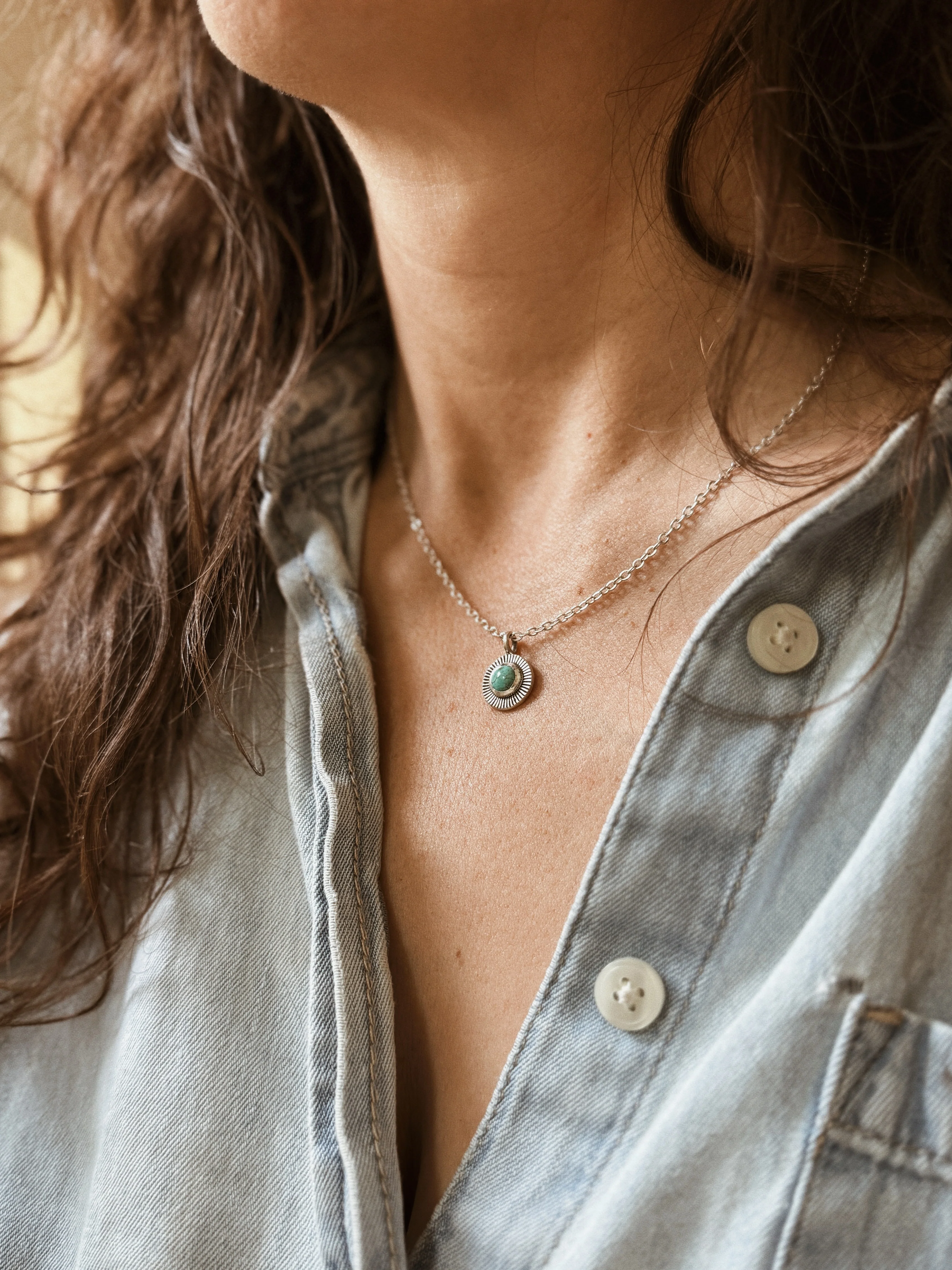 SUNBURST PENDANT — SMALL - Image 10