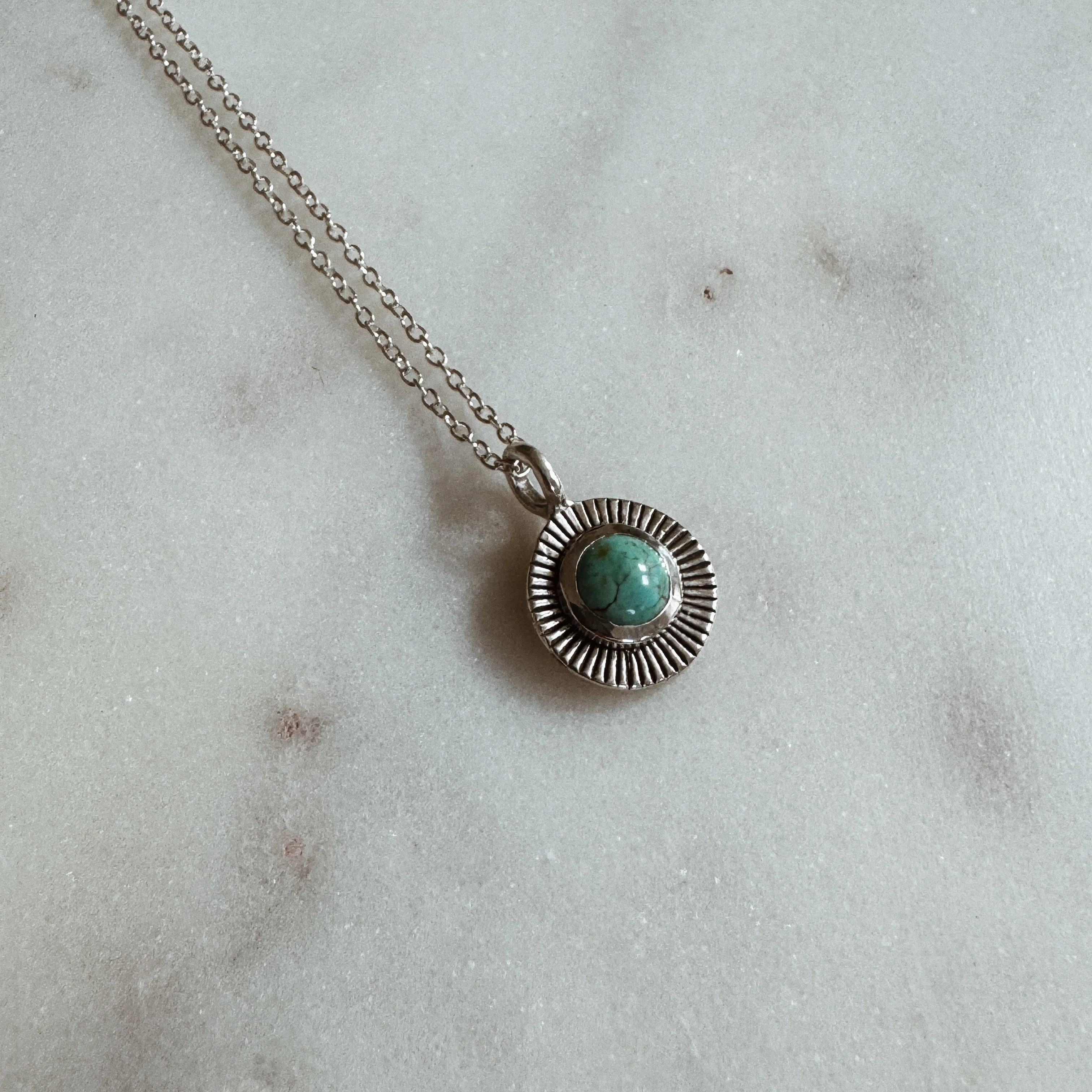SUNBURST PENDANT — SMALL - Image 11