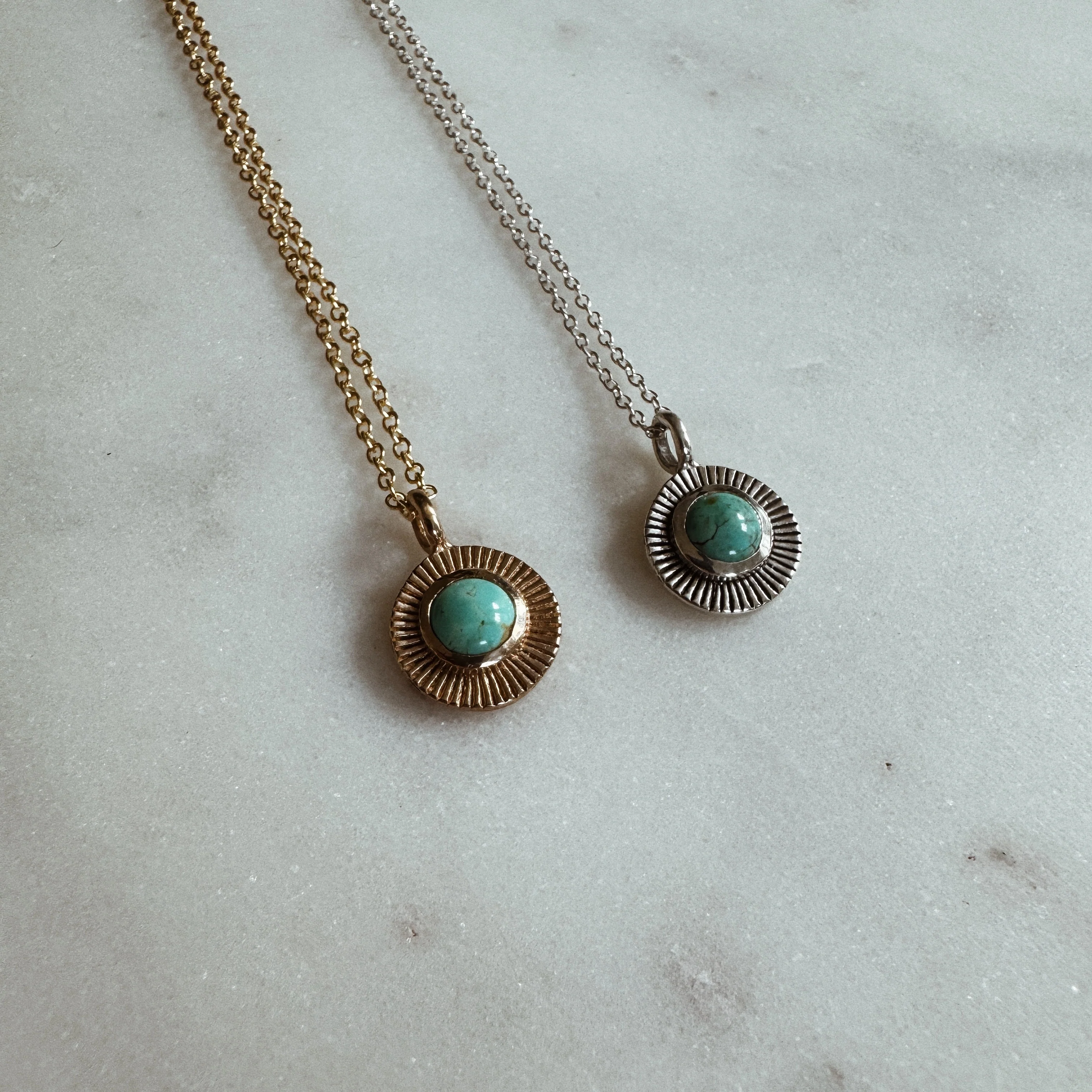 SUNBURST PENDANT — SMALL - Image 13