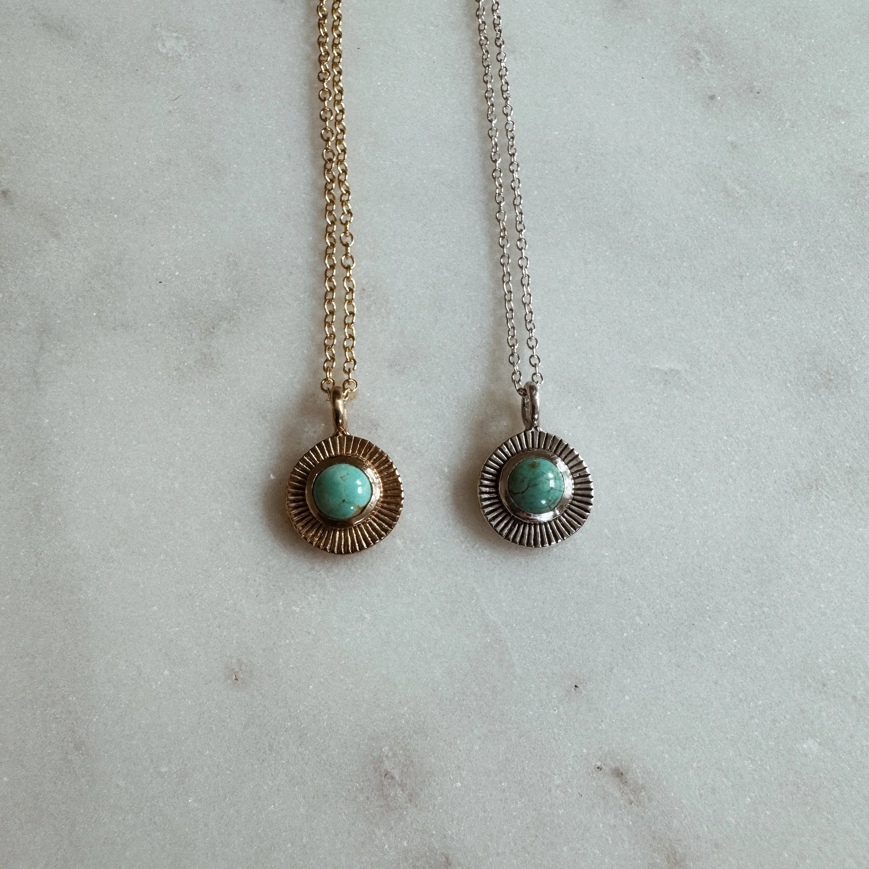 SUNBURST PENDANT — SMALL - Image 6