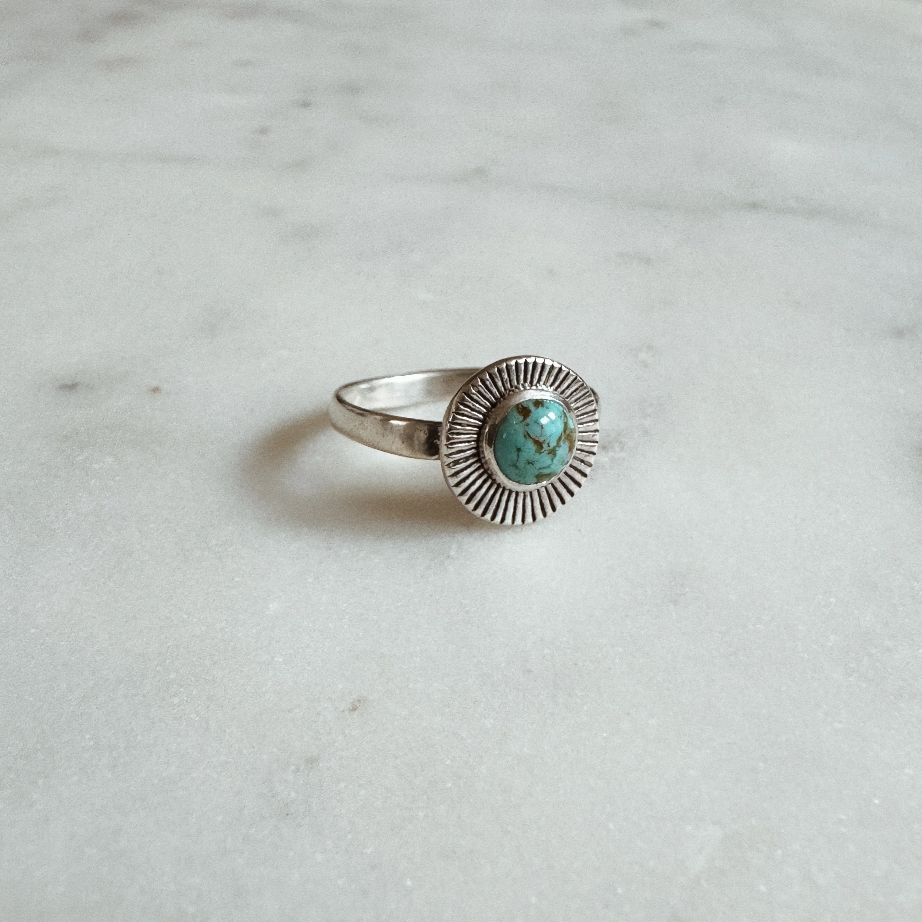 SUNBURST RING - Image 10