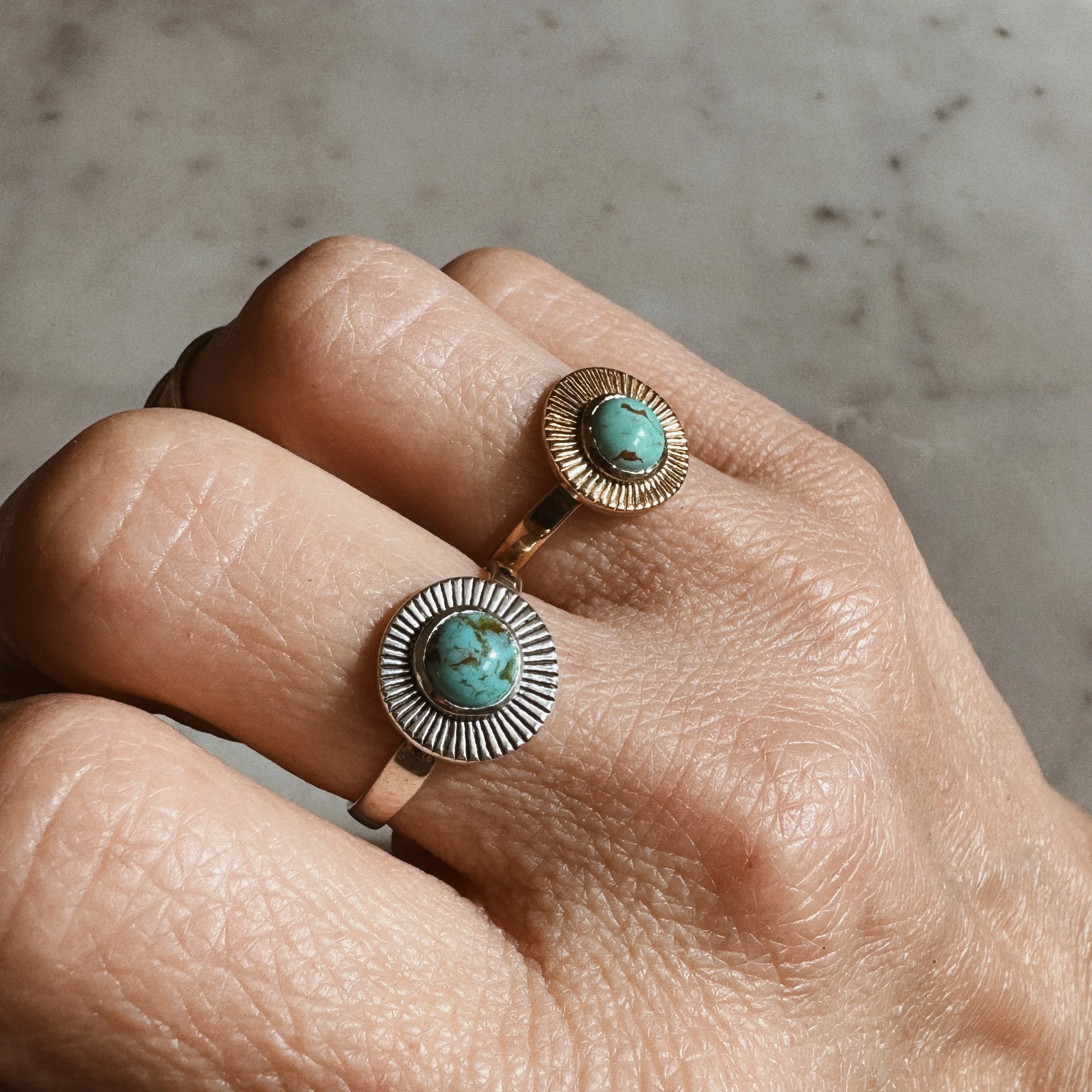 SUNBURST RING - Image 14