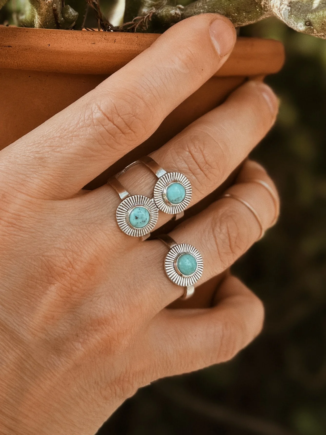 SUNBURST RING - Image 4
