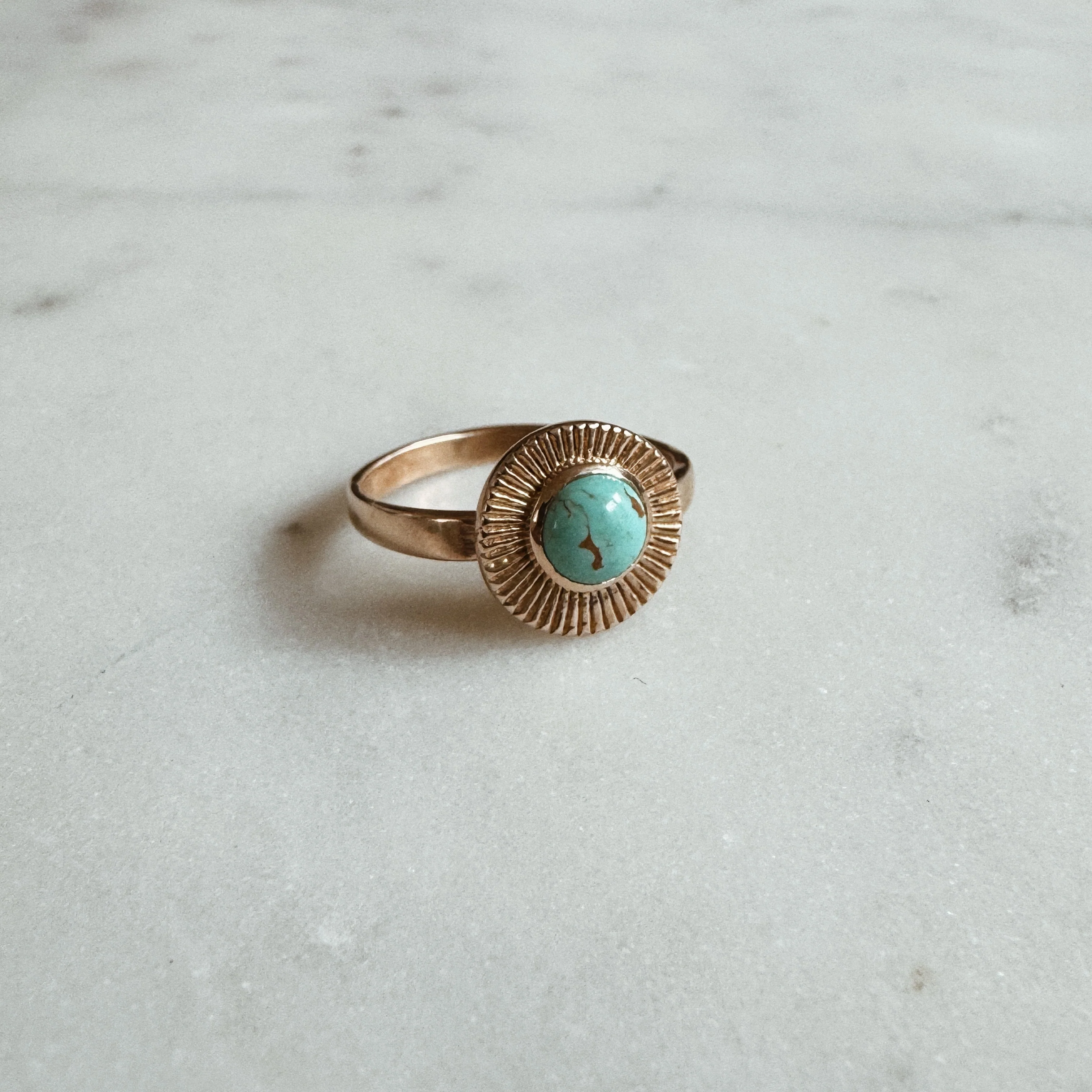 SUNBURST RING - Image 5