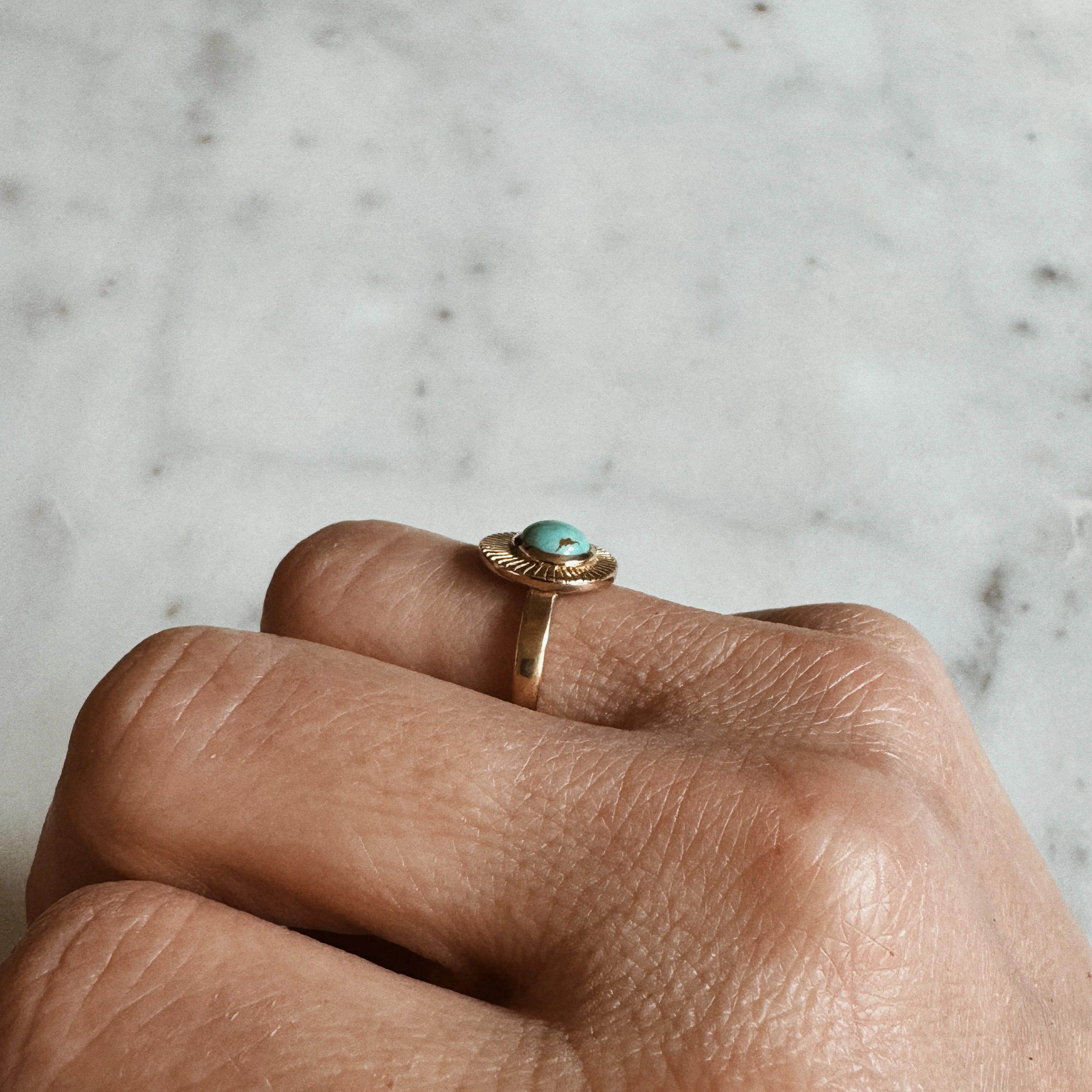 SUNBURST RING - Image 8