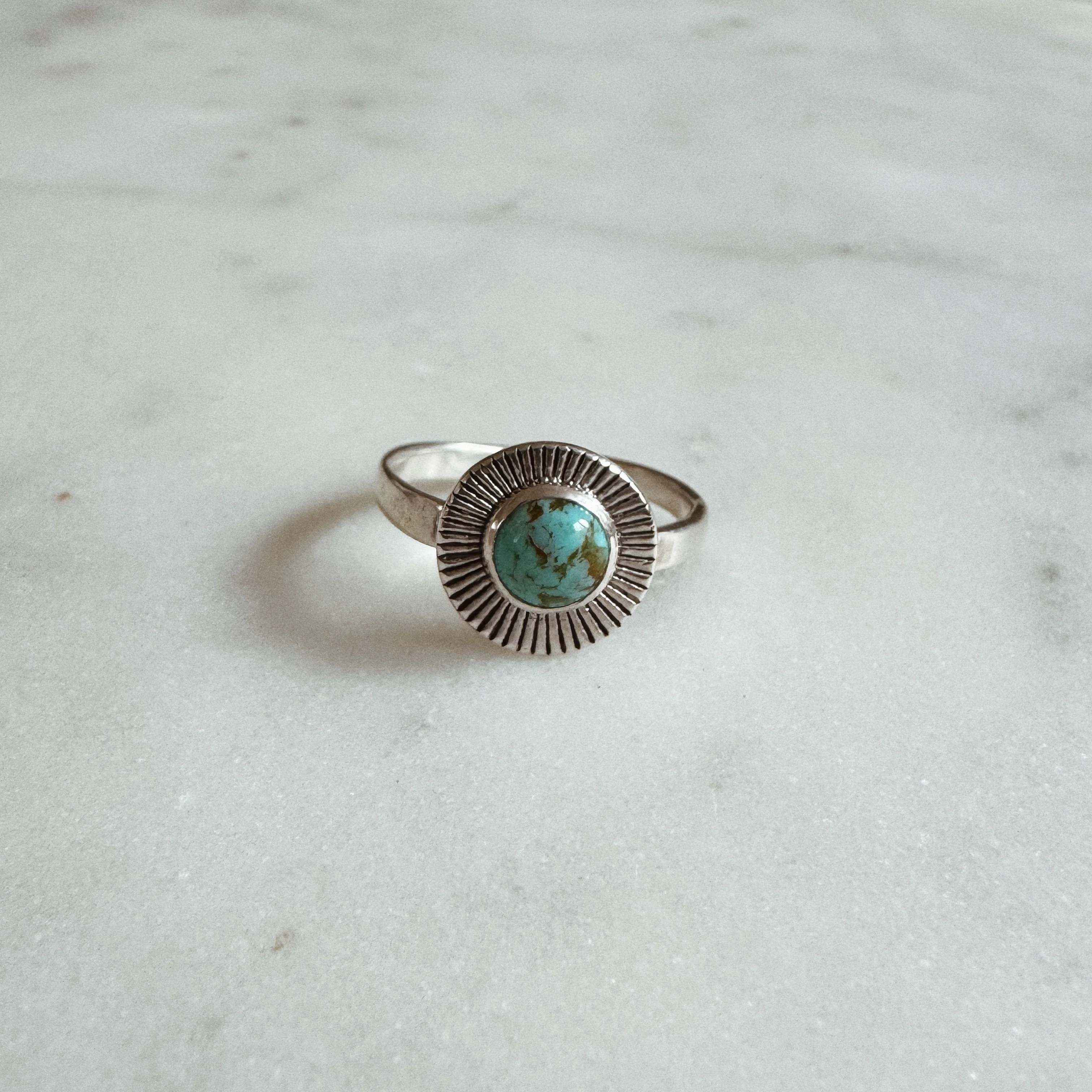 SUNBURST RING - Image 9