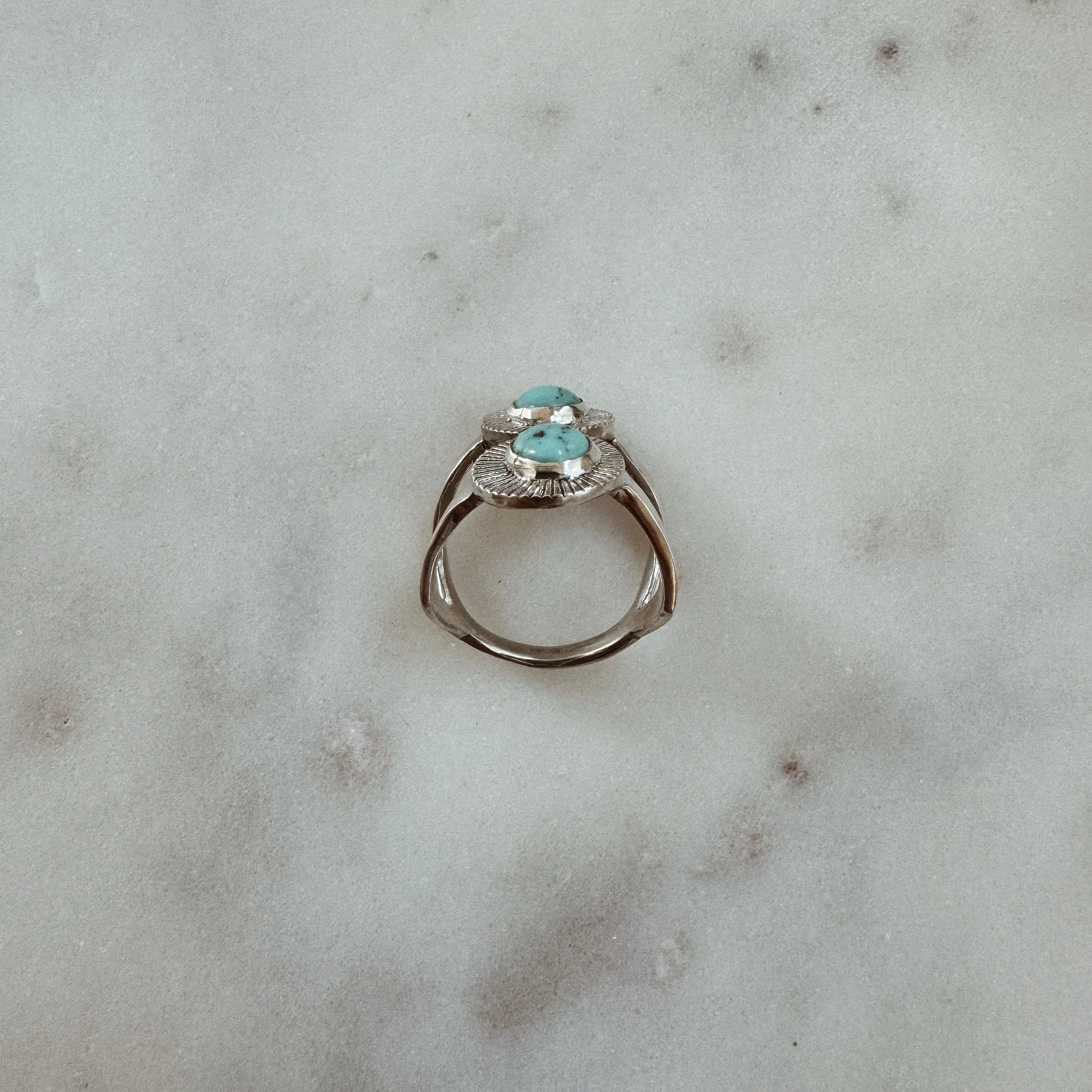 SUNBURST STATEMENT RING - Image 15