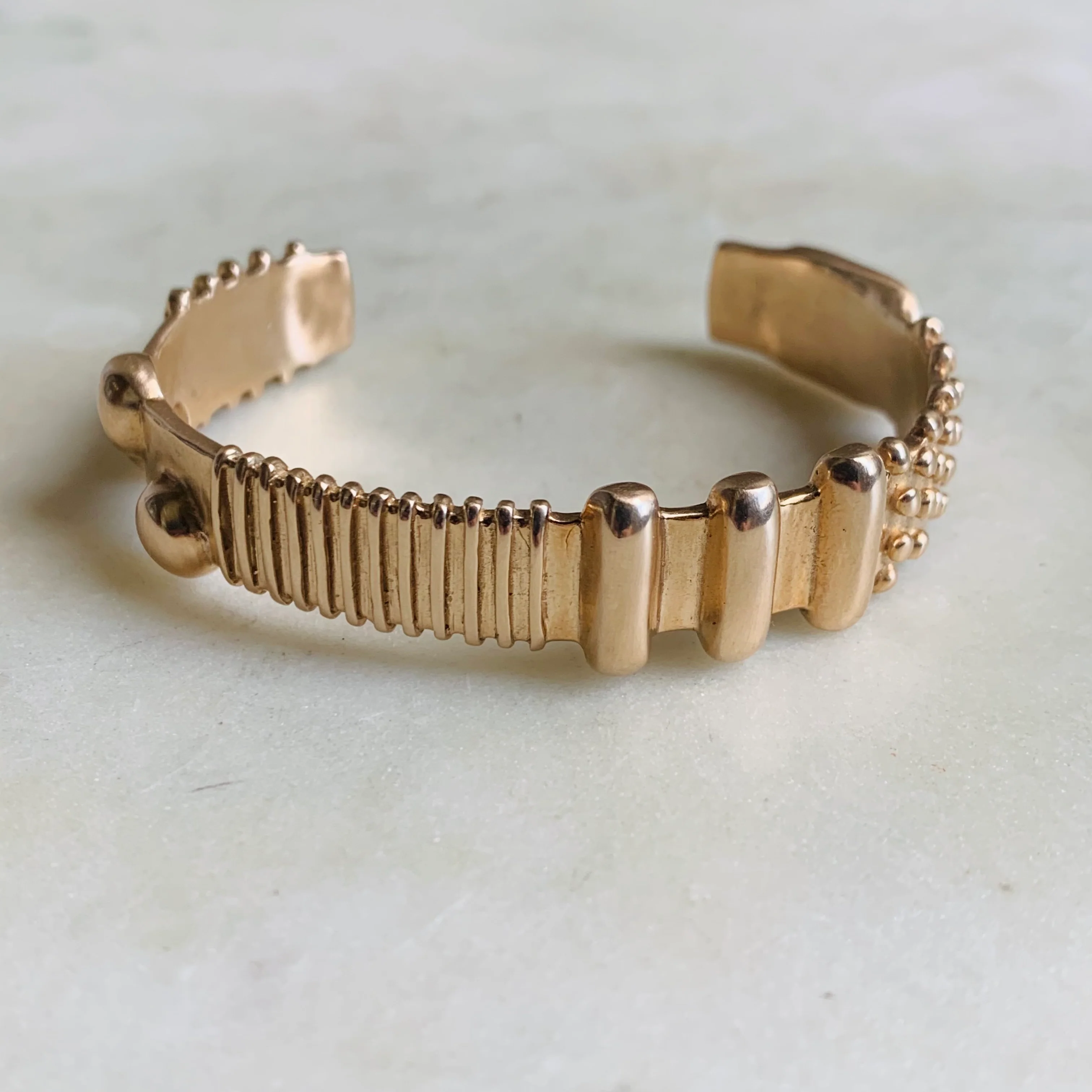 ARCHIVE — TACTILE CUFF