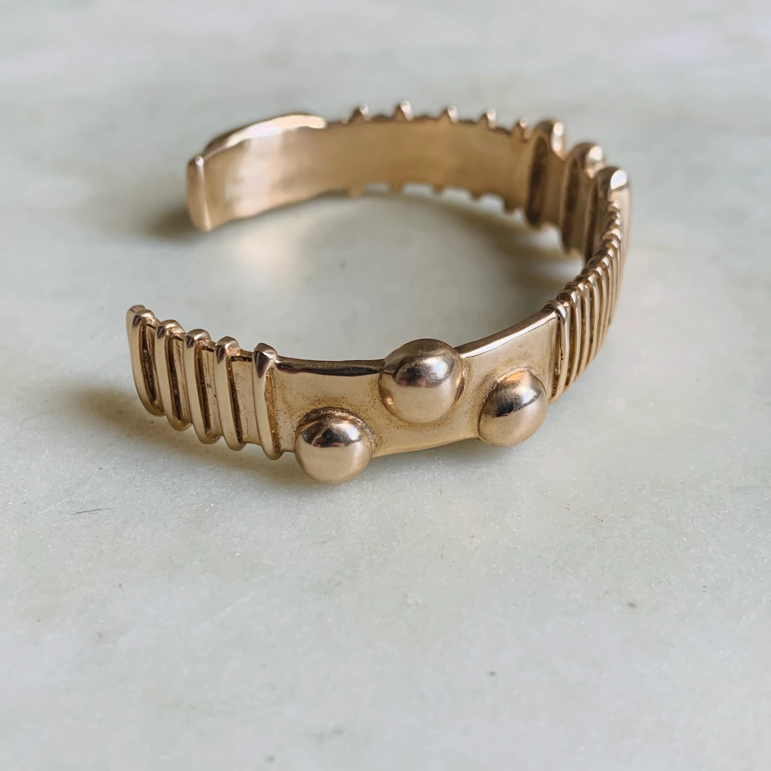 ARCHIVE — TACTILE CUFF - Image 2