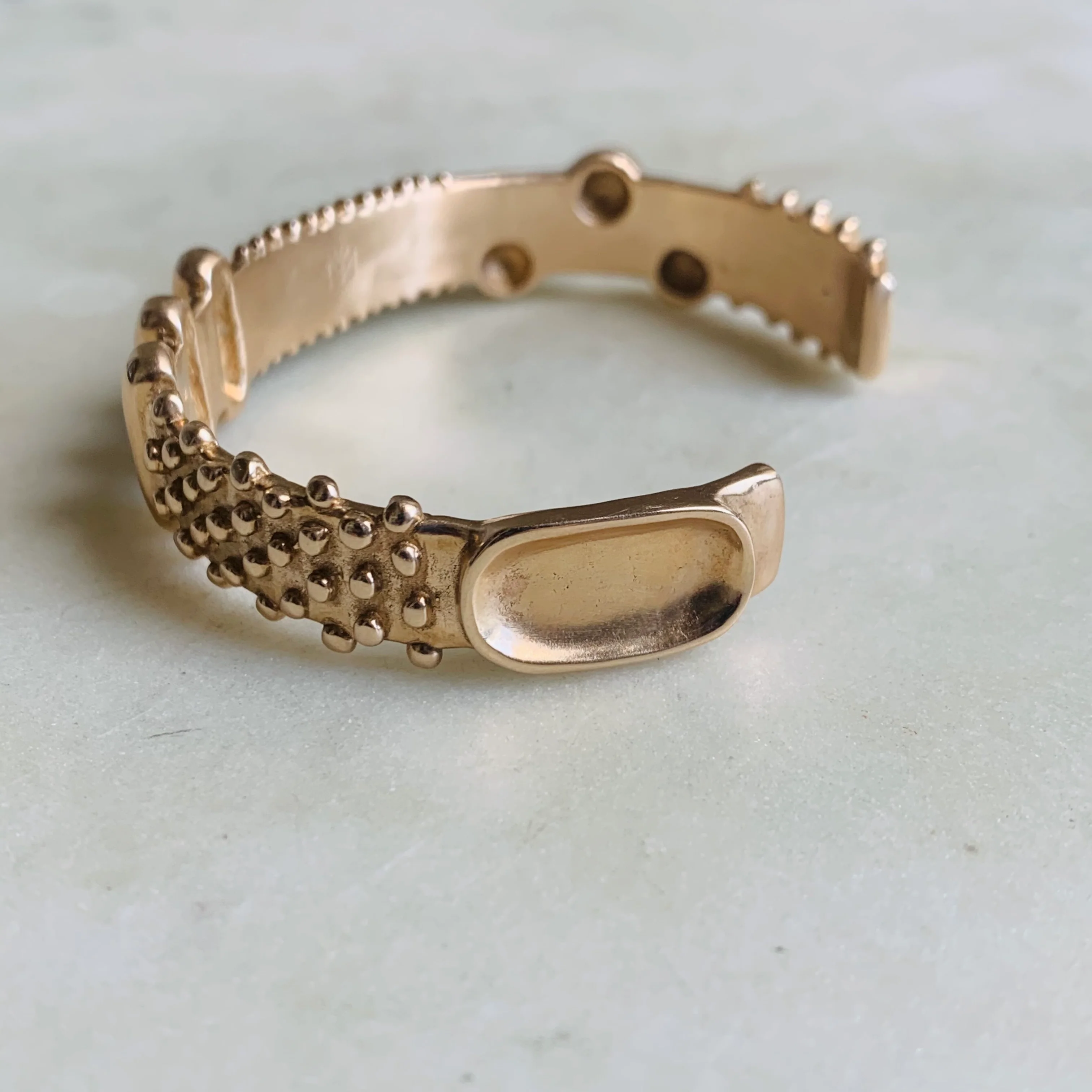 ARCHIVE — TACTILE CUFF - Image 3