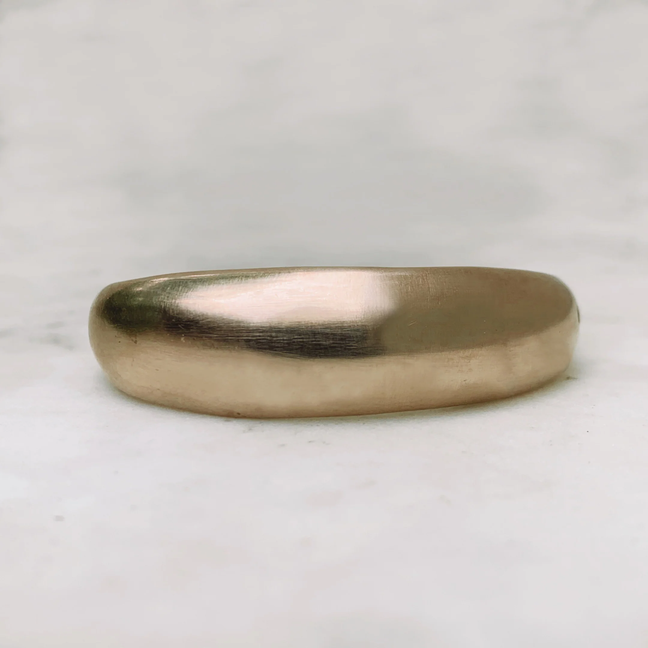 AMANDA CUFF — 1 TURQUOISE STONE