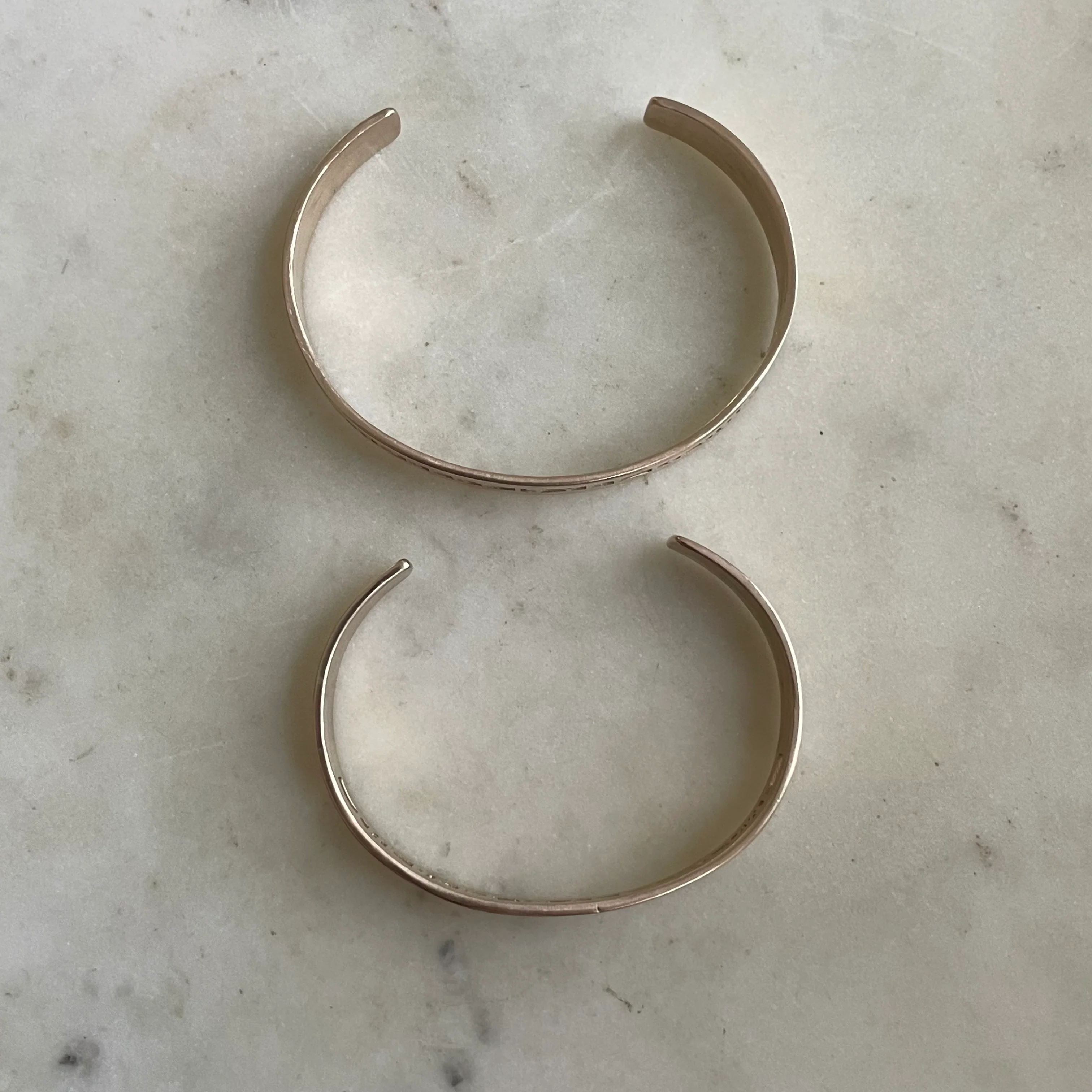 ARCHIVE — THE BEST IS YET TO COME CUFF - Image 7