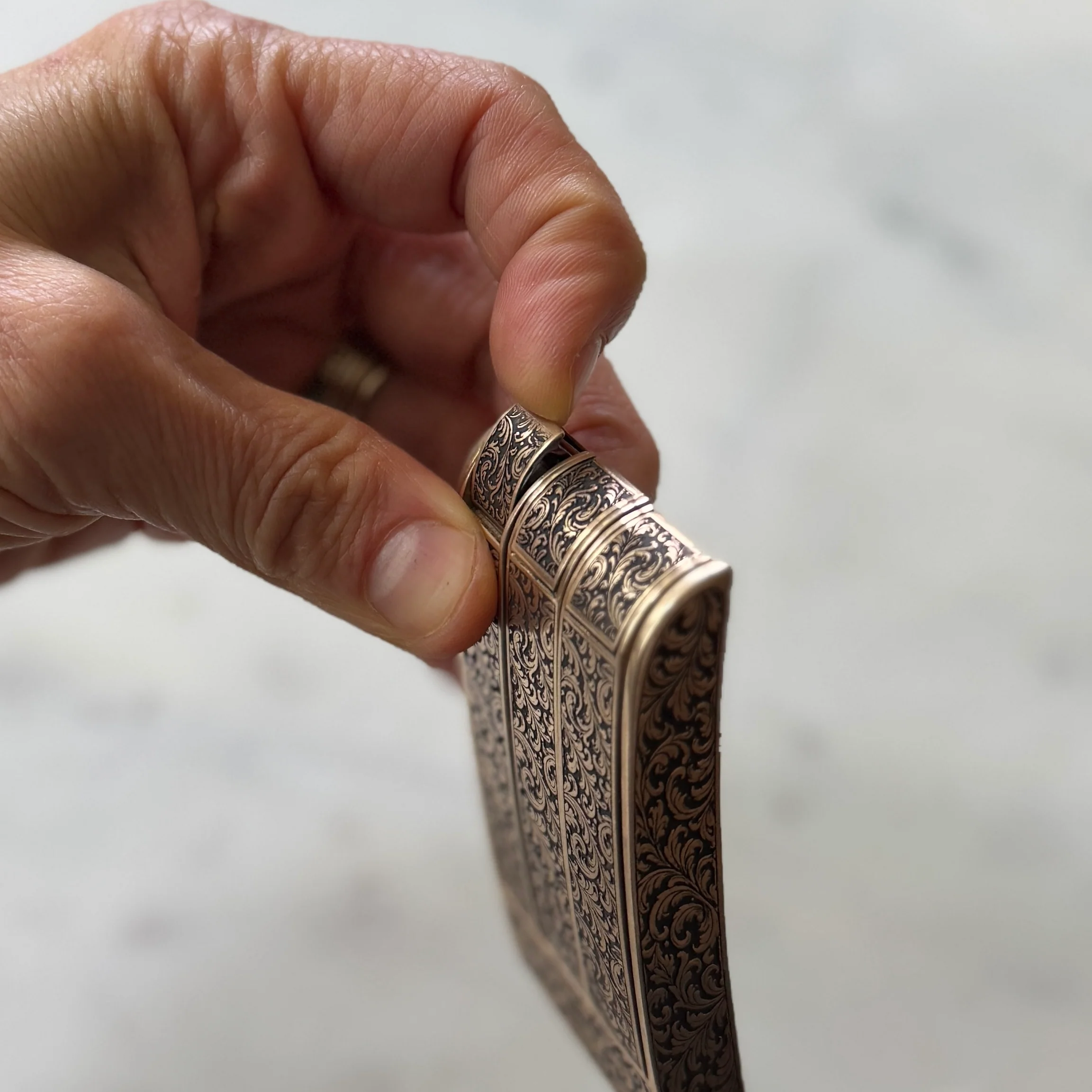 THE ENGRAVED ONE - Image 7