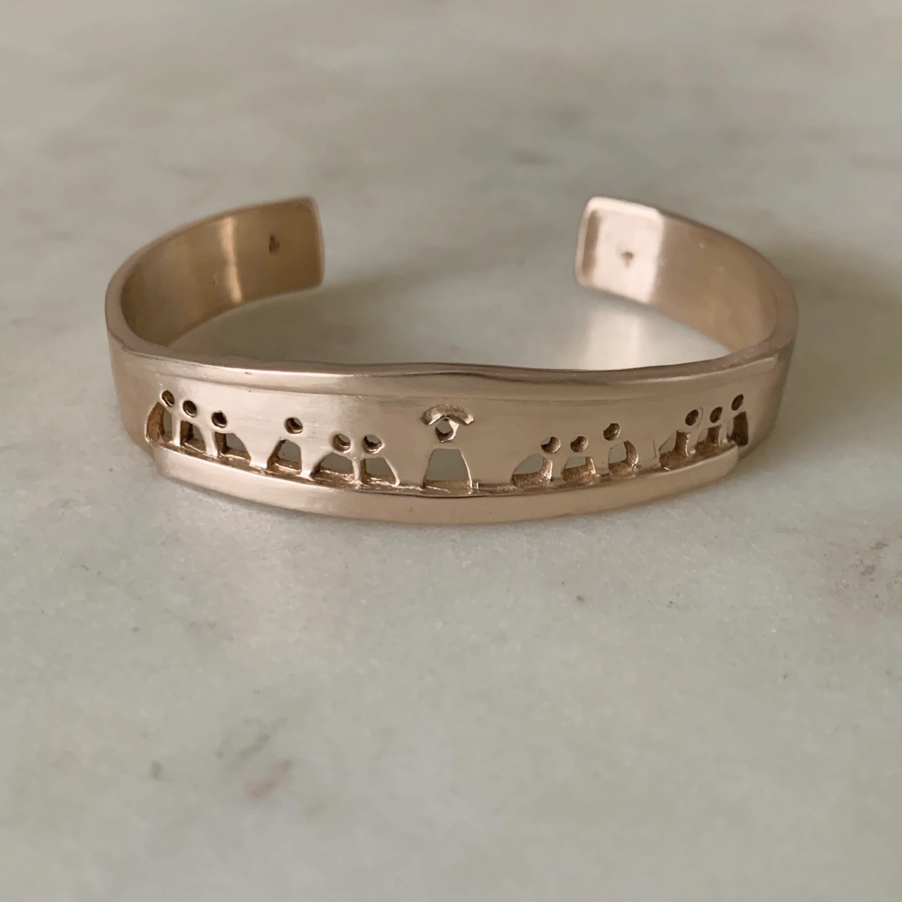 LAST SUPPER CUFF - Image 3