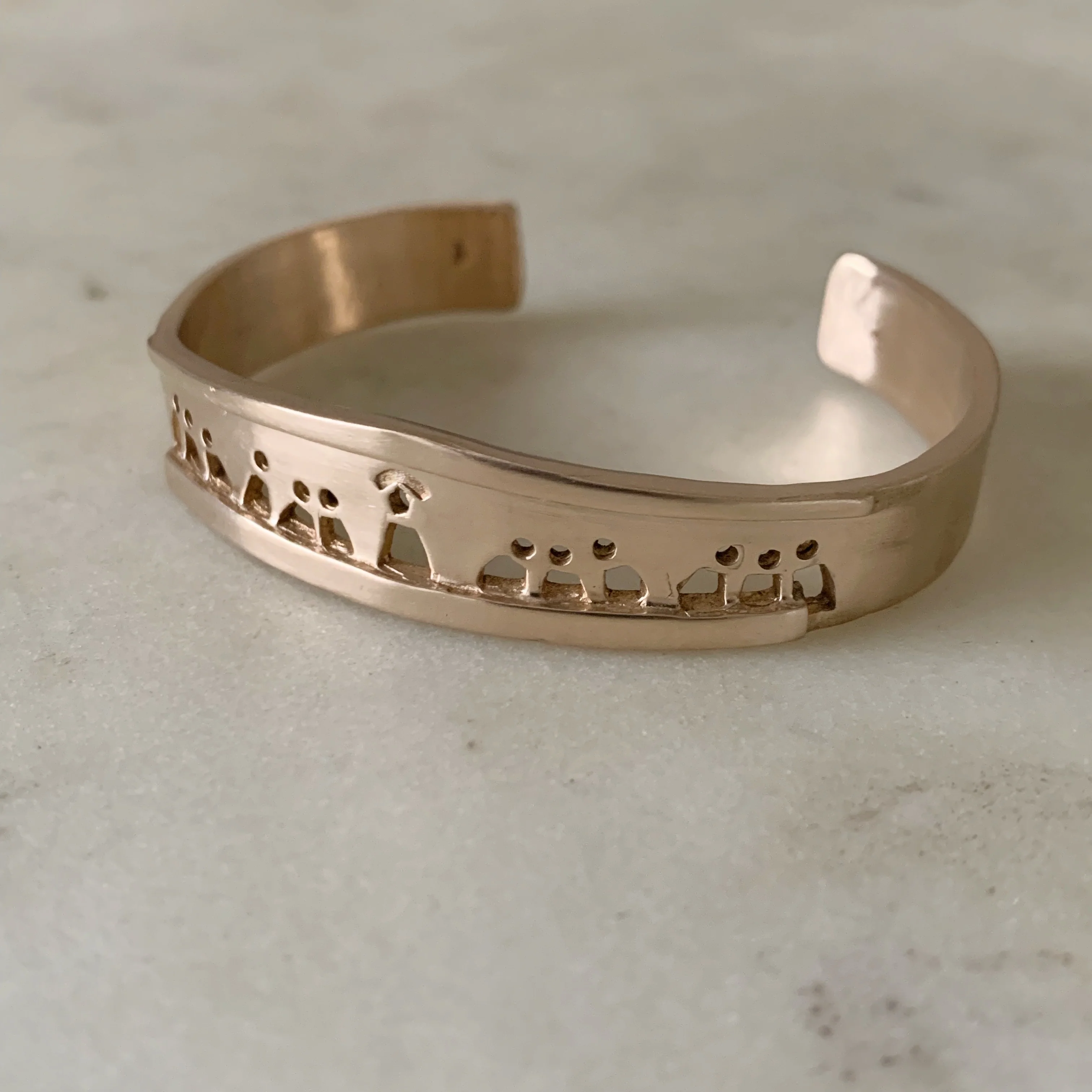 LAST SUPPER CUFF - Image 4