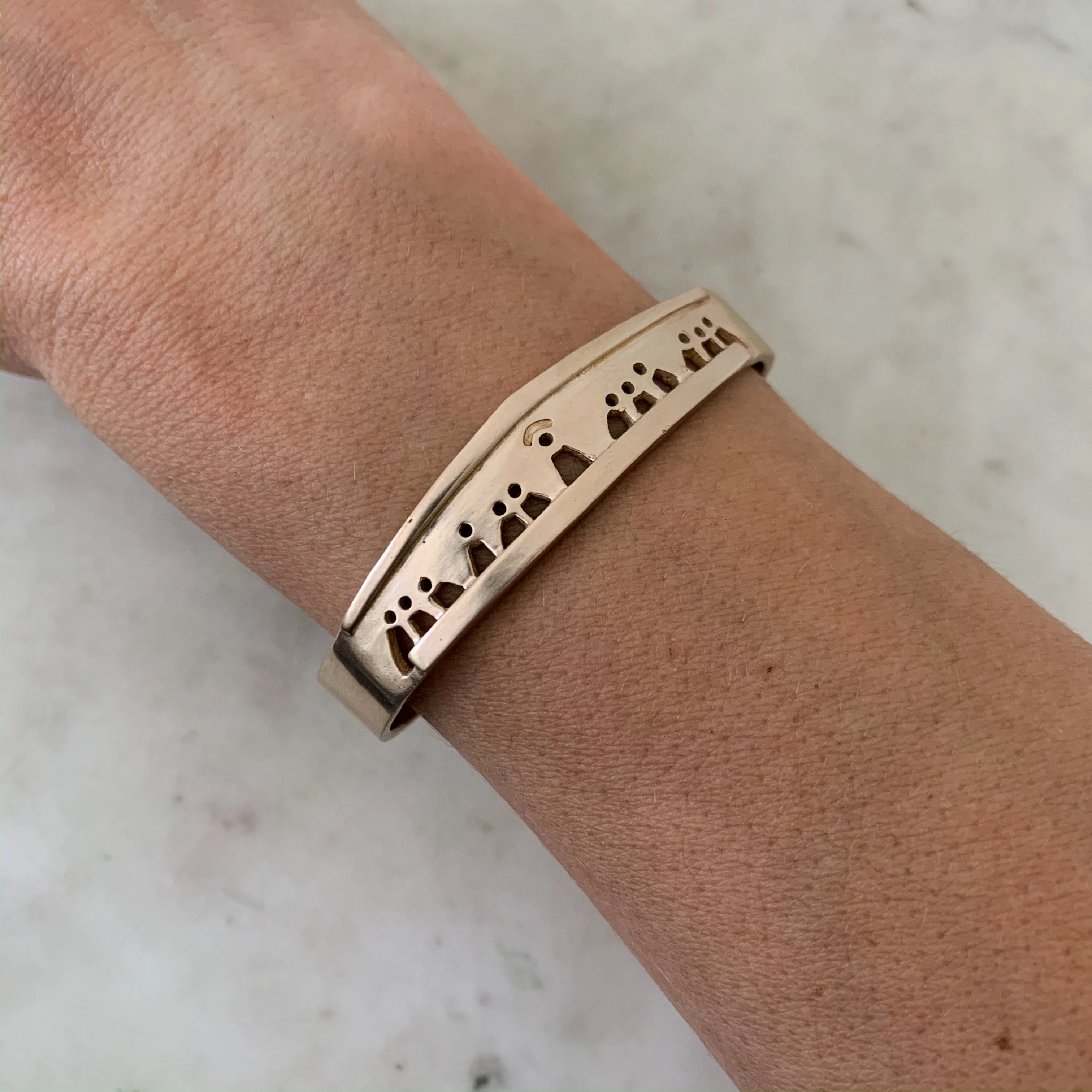 LAST SUPPER CUFF - Image 5