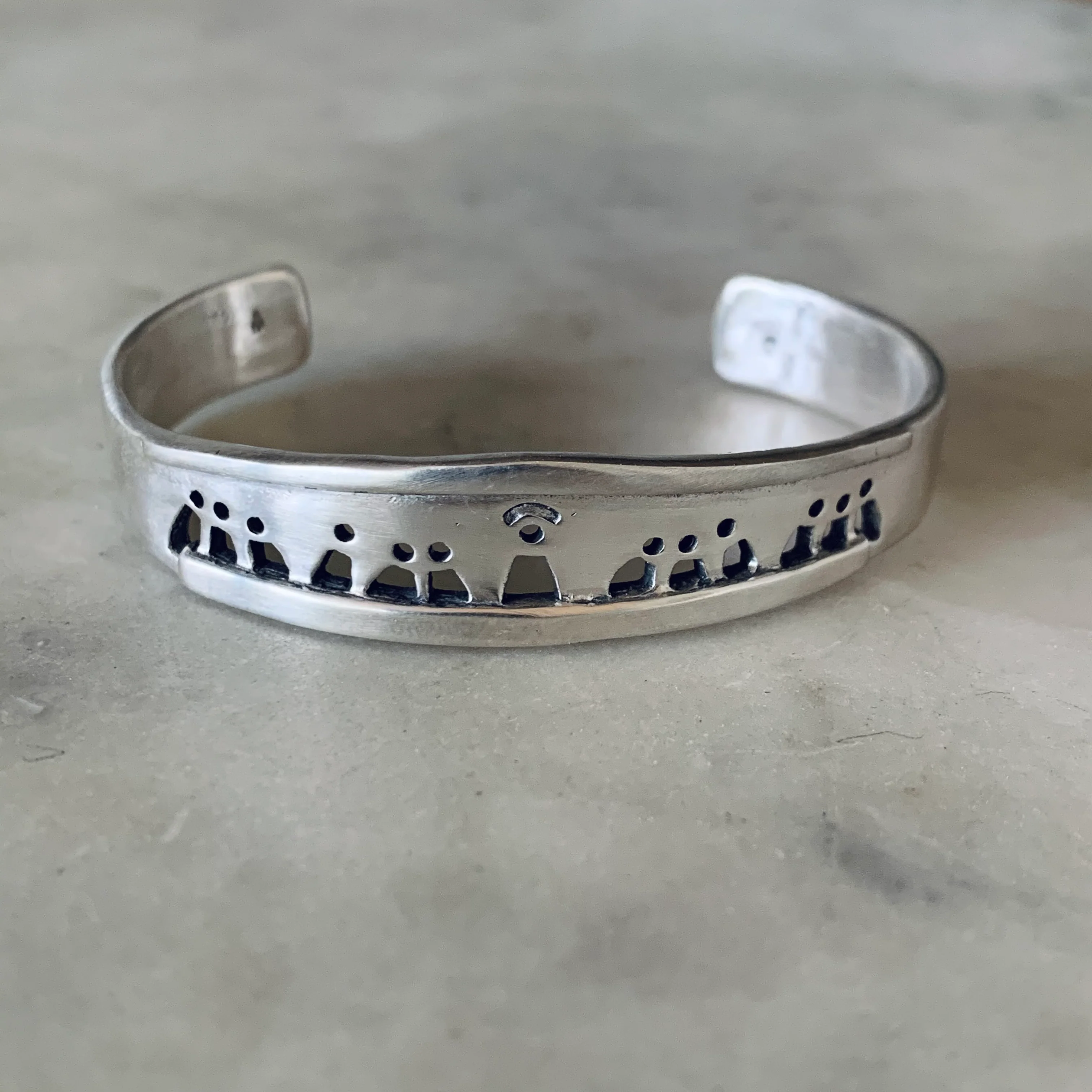 LAST SUPPER CUFF - Image 8