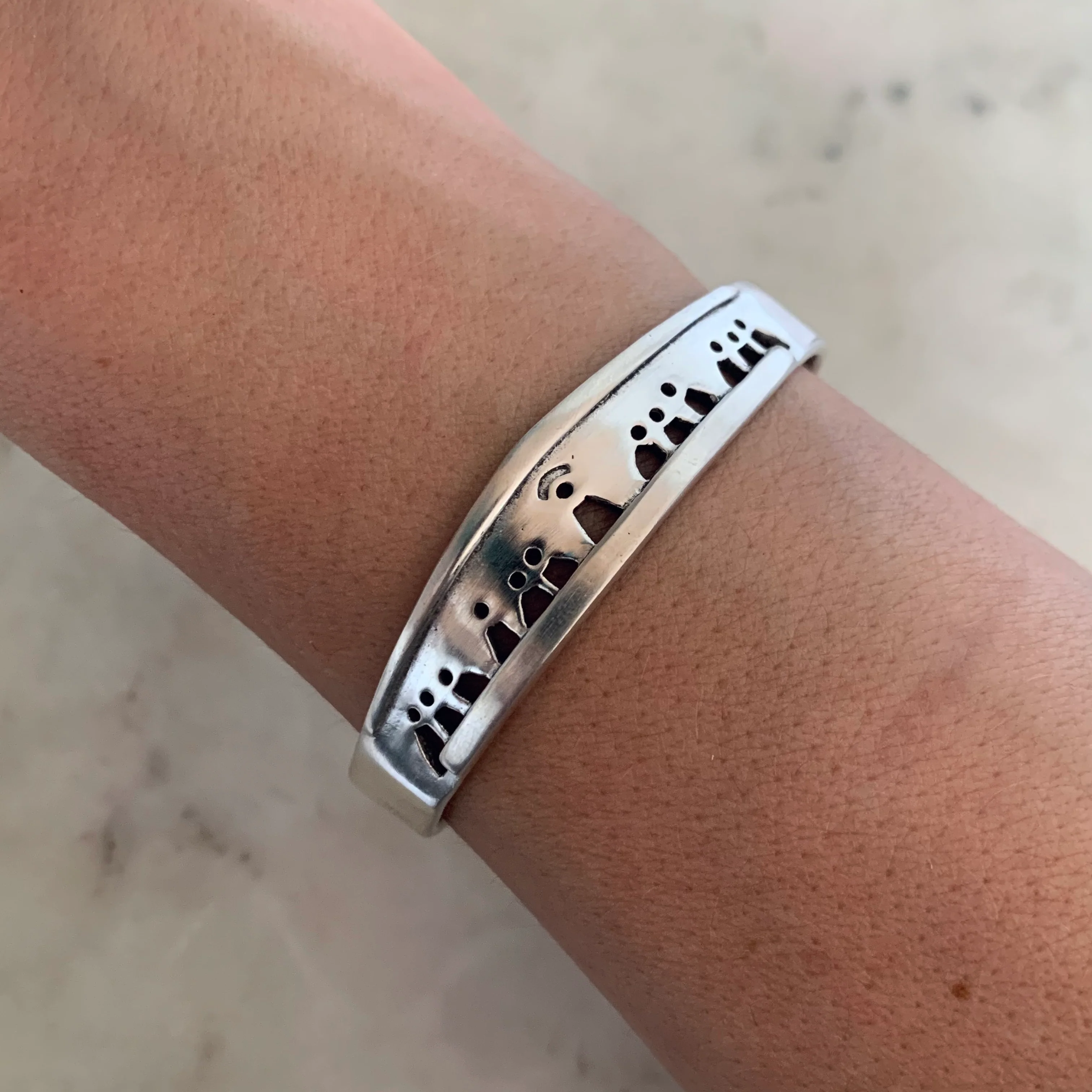 LAST SUPPER CUFF - Image 9