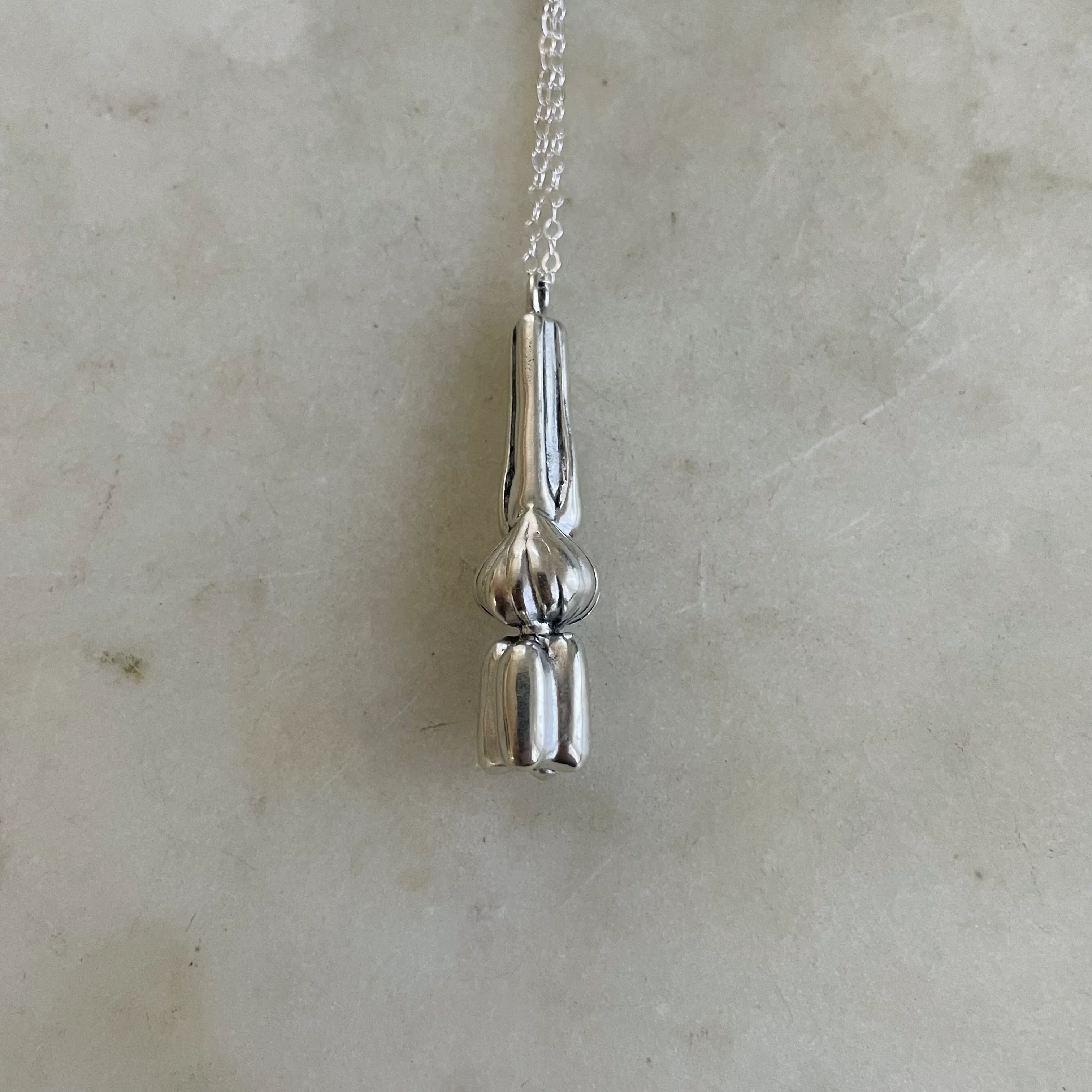 CAJUN HOLY TRINITY PENDANT - Image 5