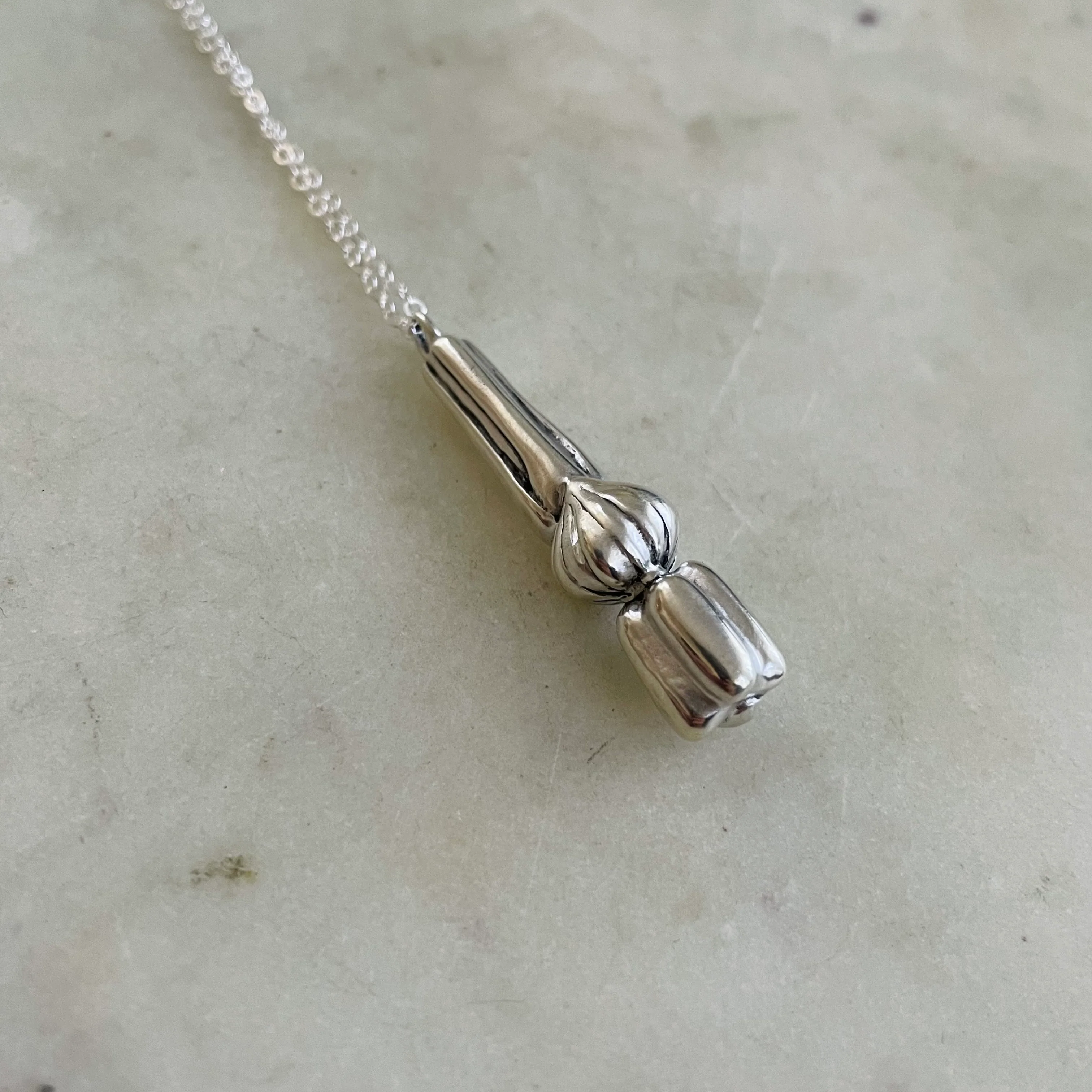 CAJUN HOLY TRINITY PENDANT - Image 6