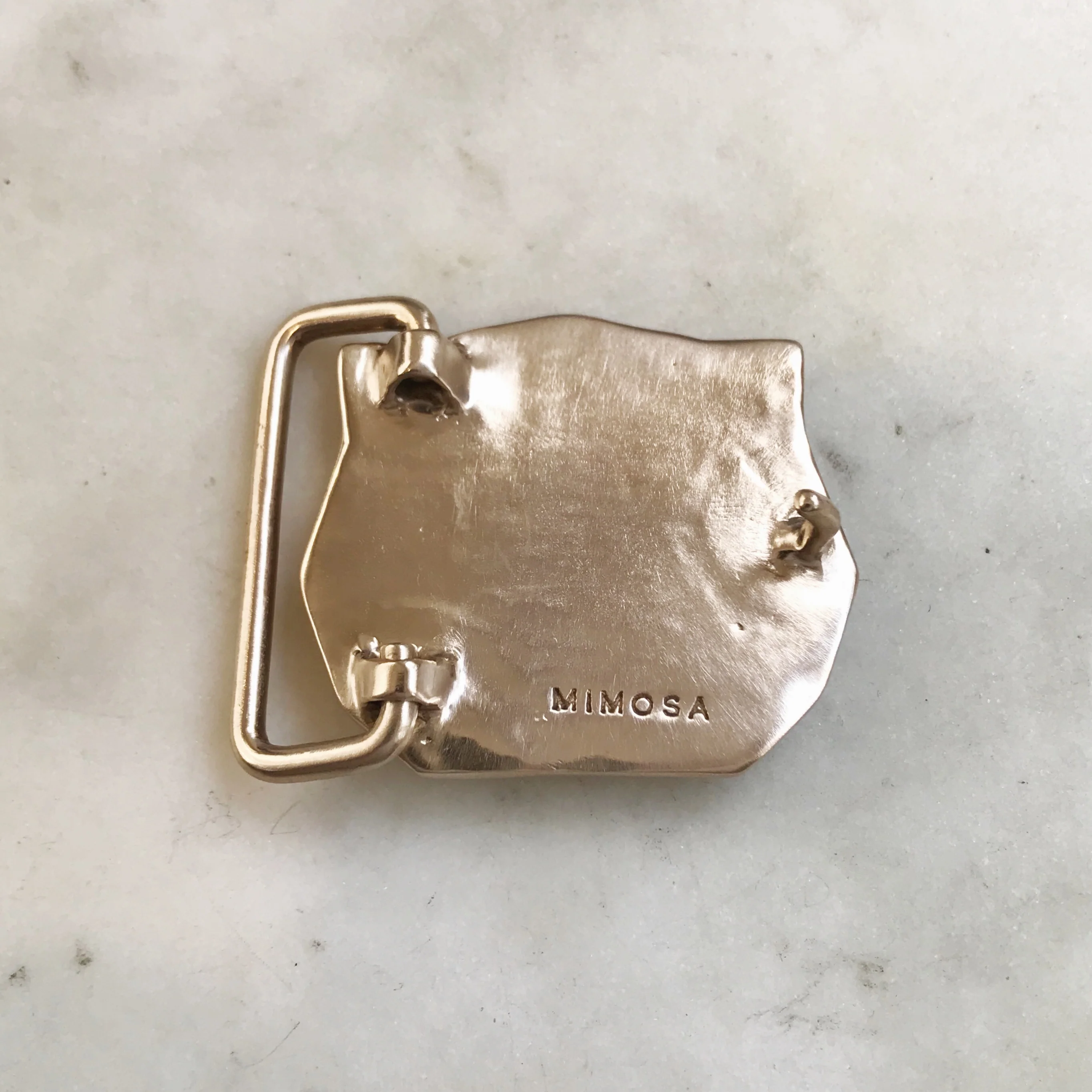 TIGER BELT BUCKLE - Image 4
