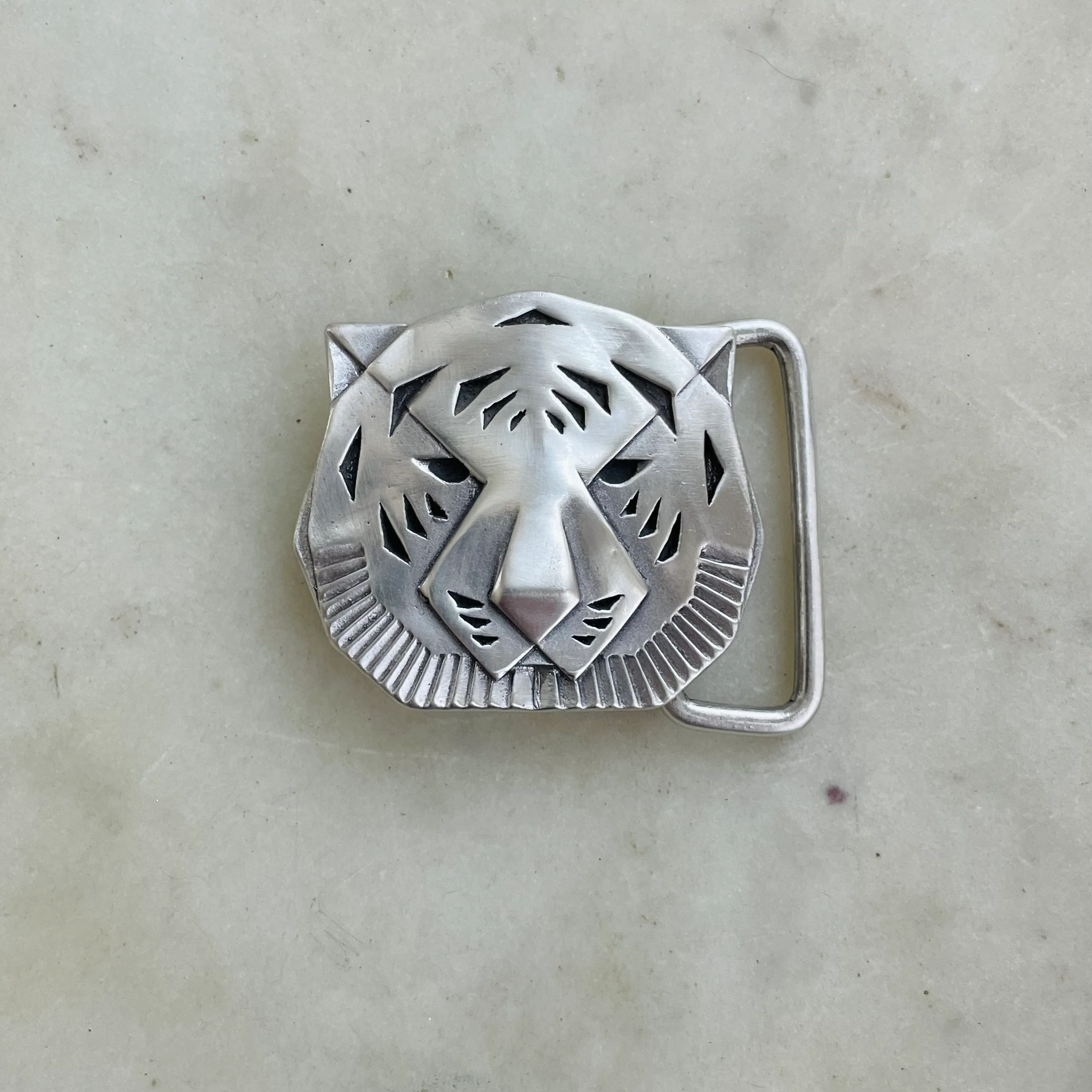 TIGER BELT BUCKLE - Image 5