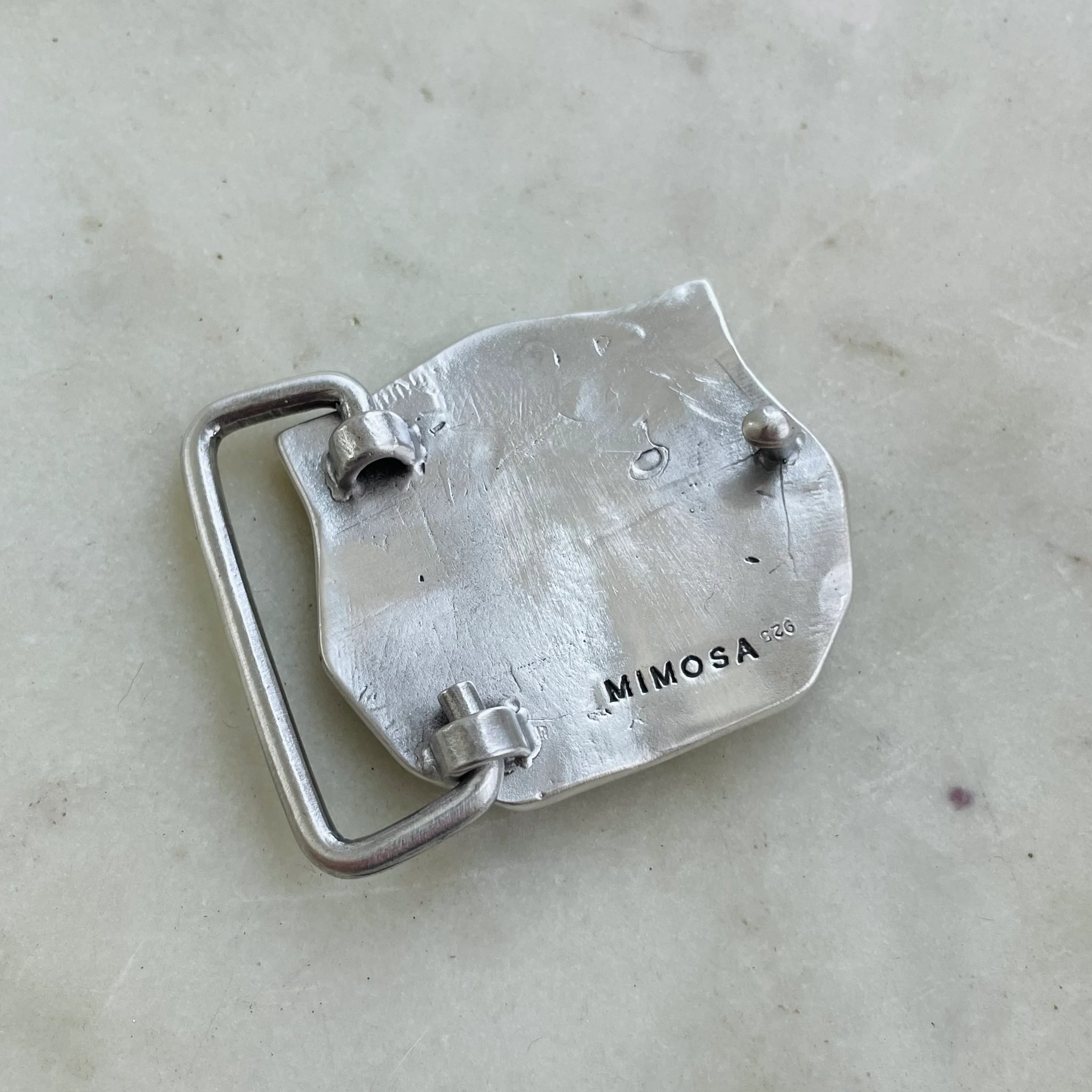 TIGER BELT BUCKLE - Image 6